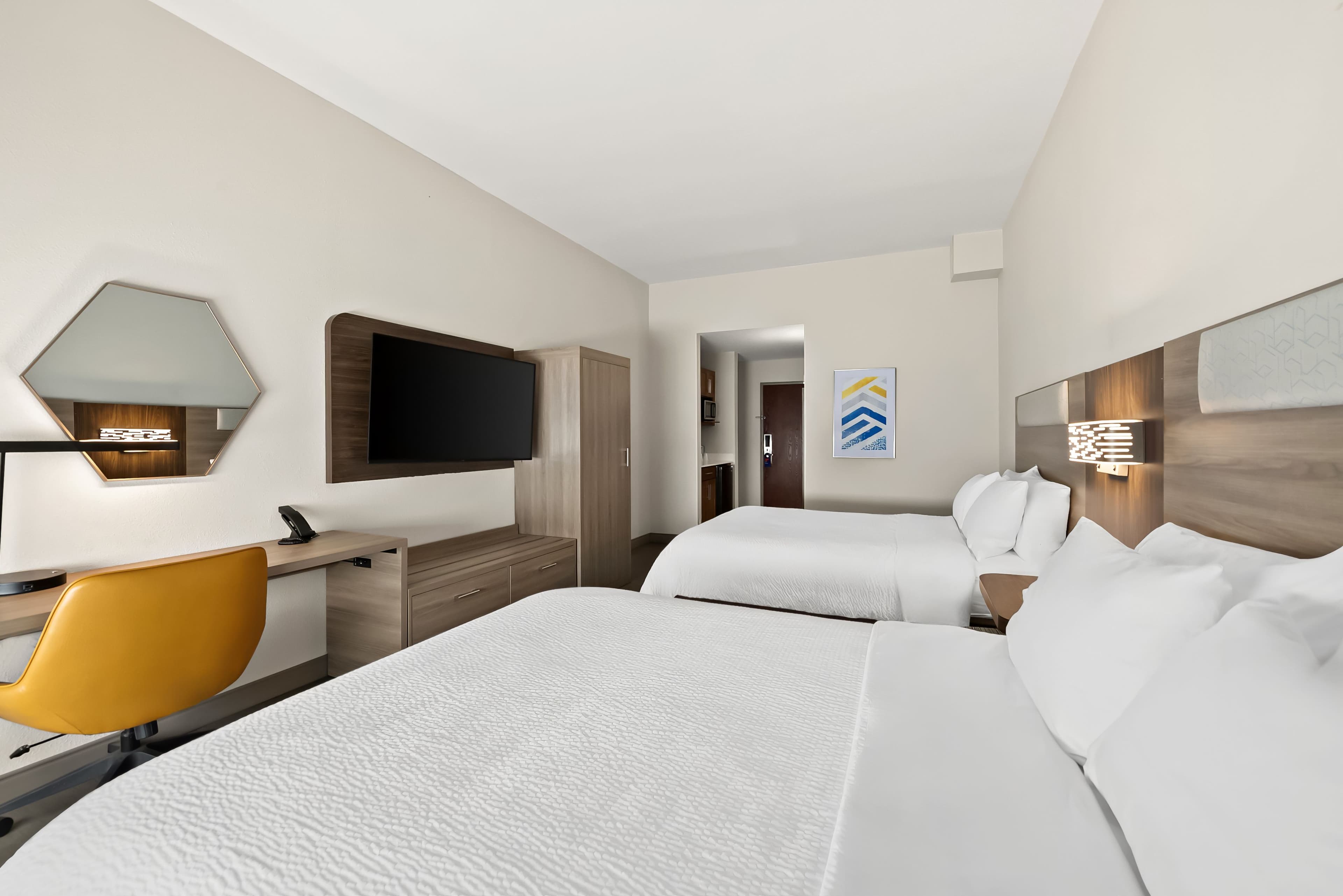 Holiday Inn Express & Suites Raleigh NE - Medical Ctr Area — 35
