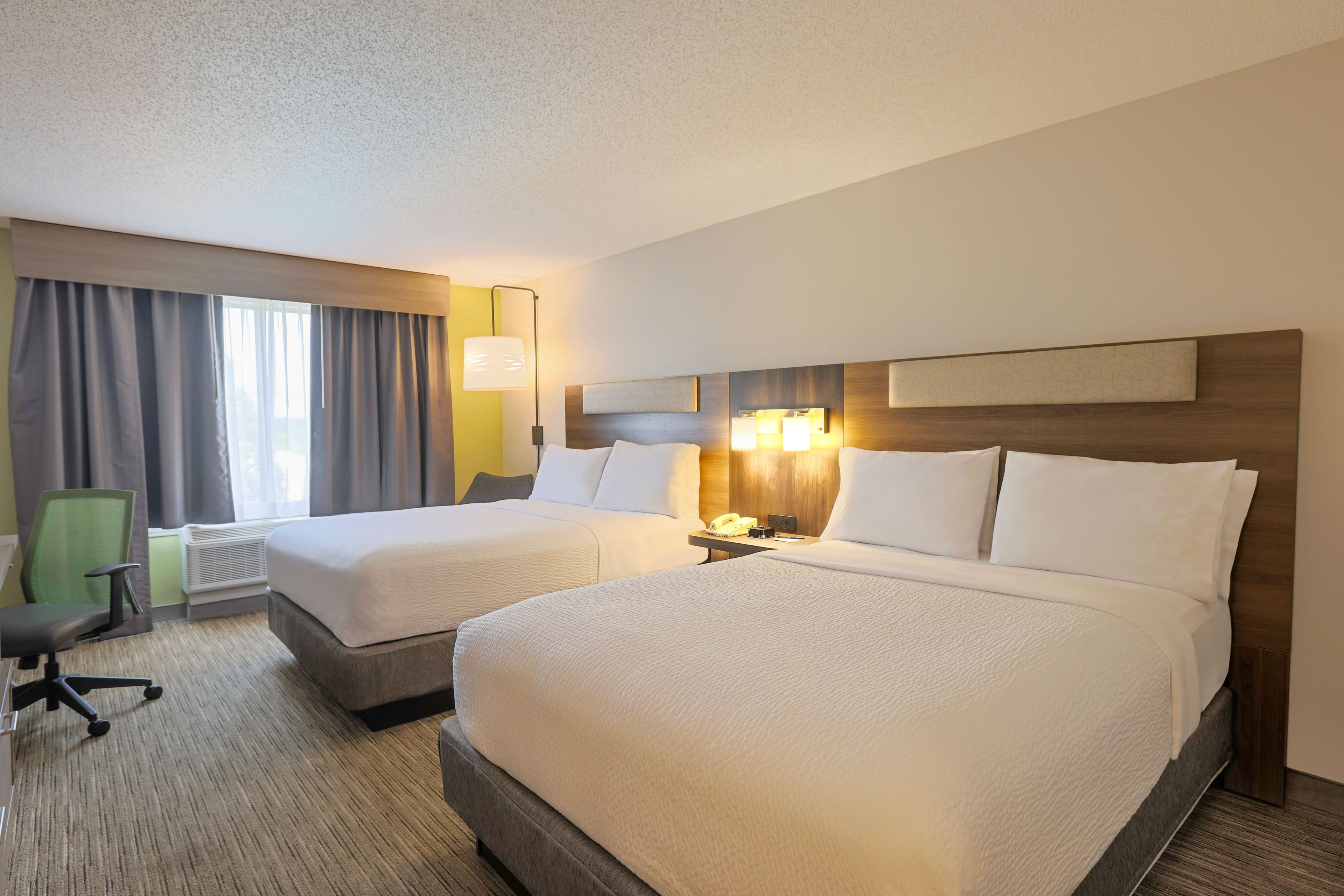 Holiday Inn Express & Suites Raleigh North - Wake Forest — 17