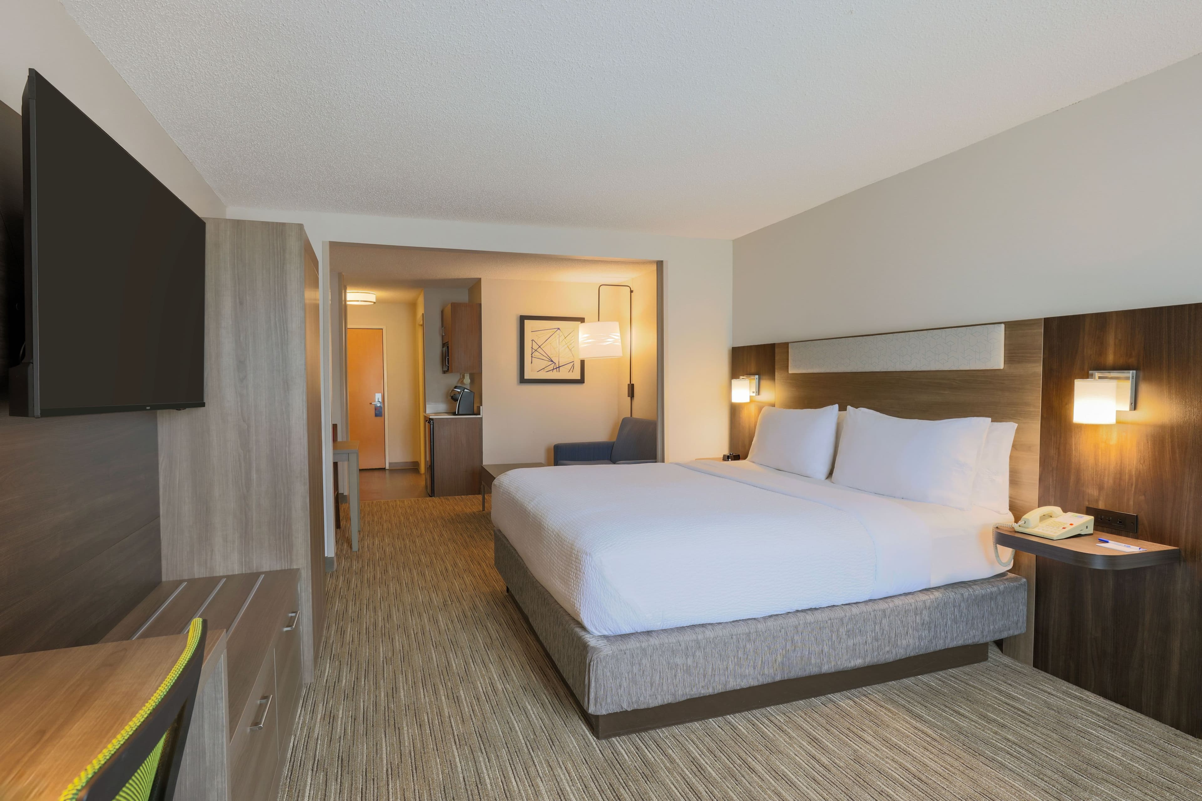 Holiday Inn Express & Suites Raleigh North - Wake Forest — 31