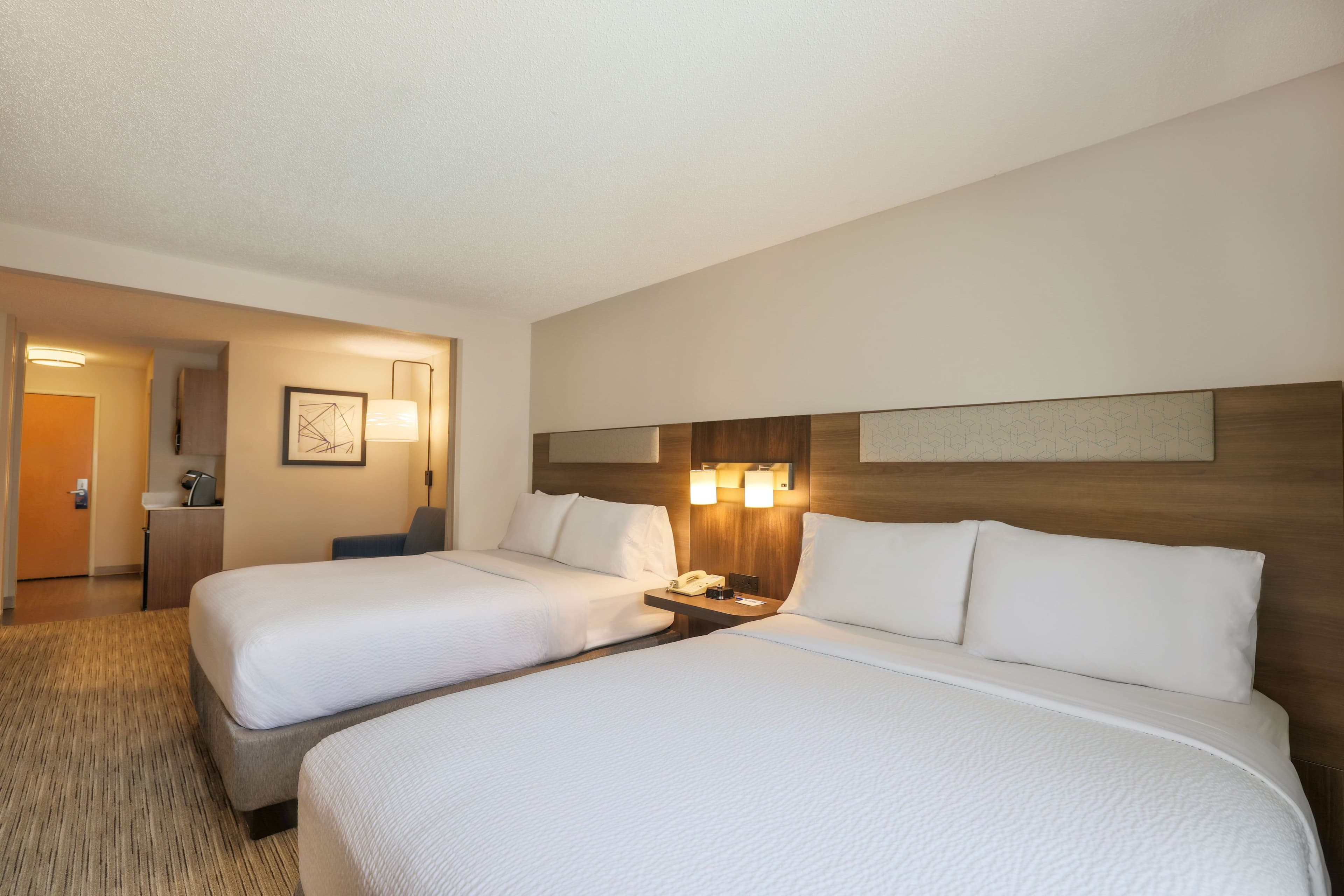 Holiday Inn Express & Suites Raleigh North - Wake Forest — 22