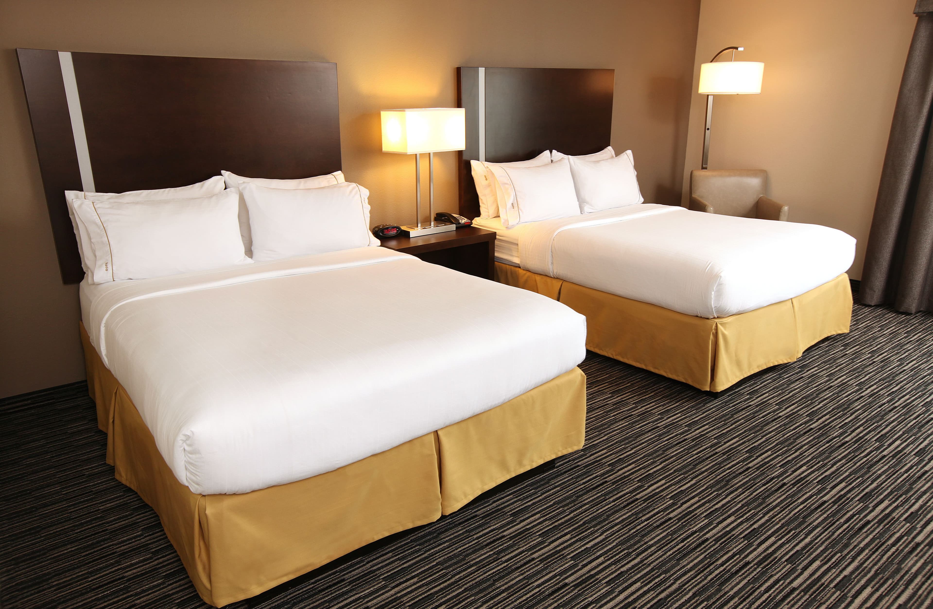 Holiday Inn Express & Suites Omaha South - Ralston Arena — 10