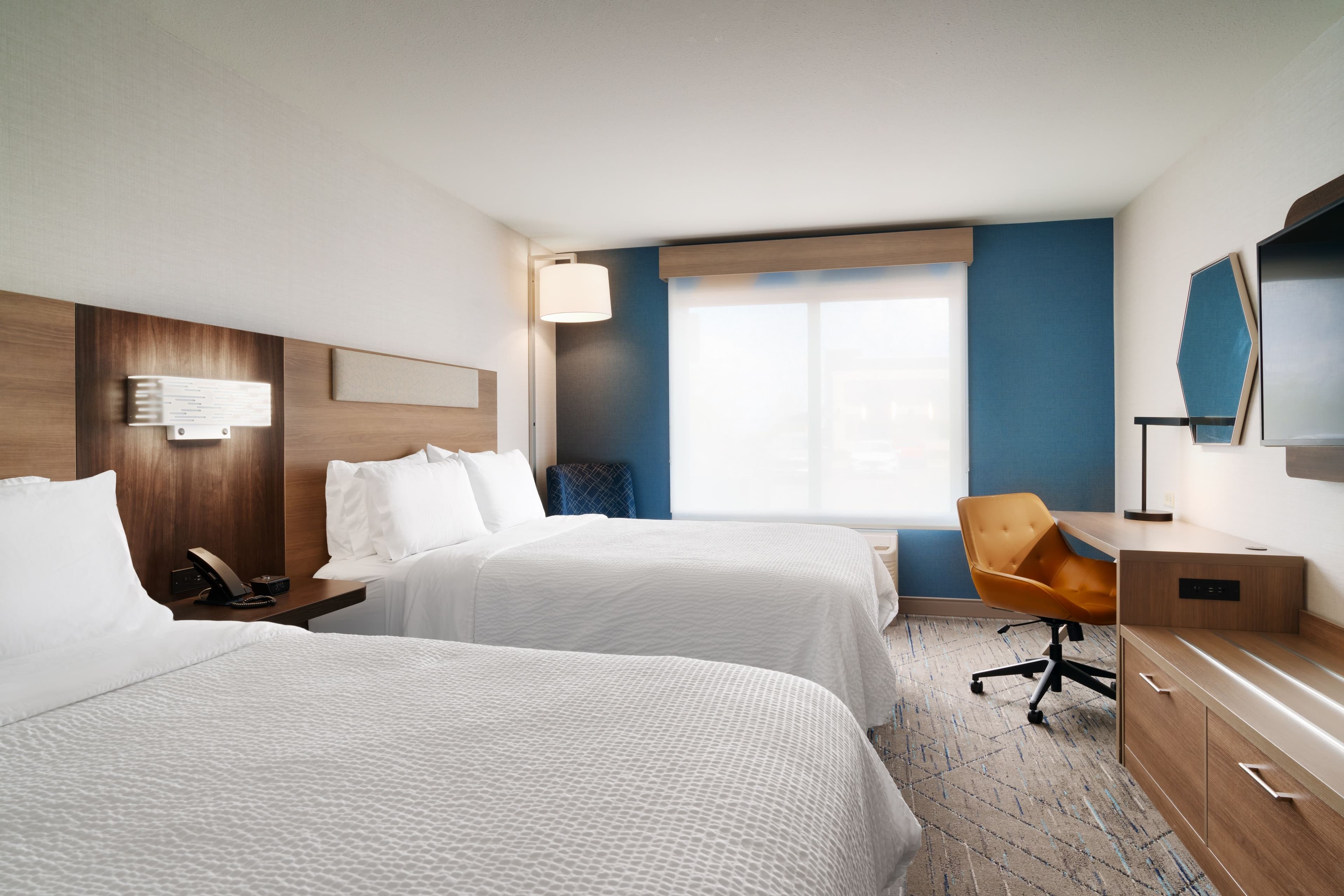 Holiday Inn Express & Suites Rapid City I-90 — 12