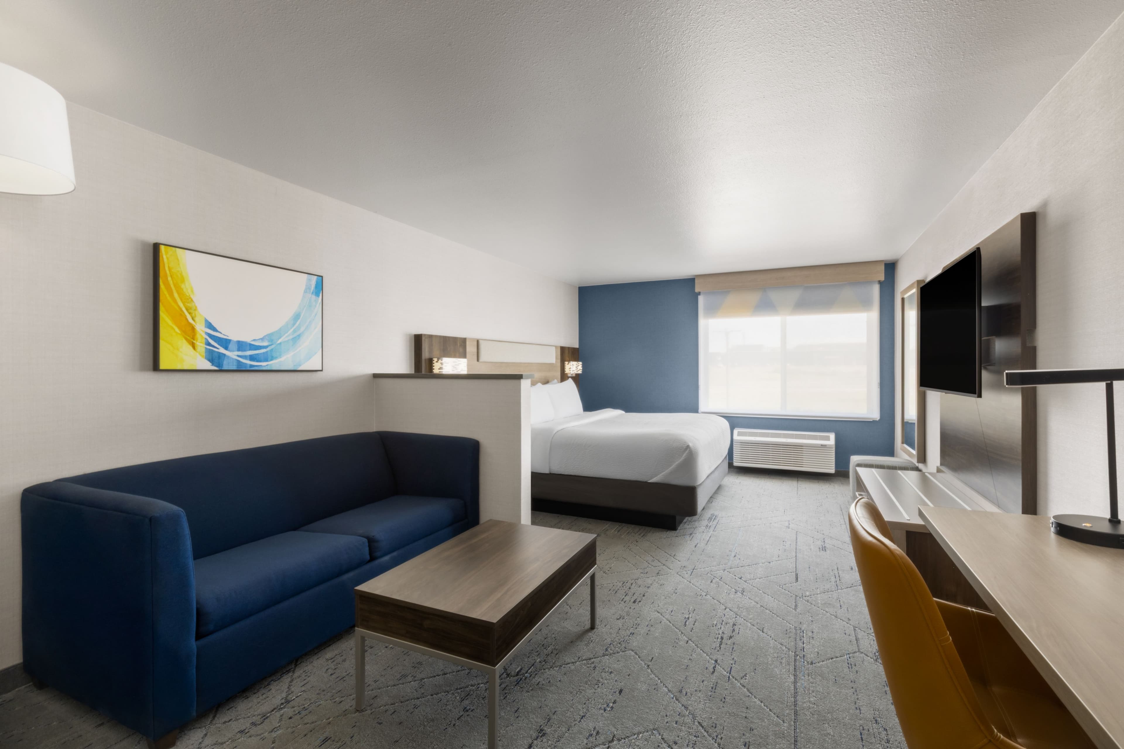 Holiday Inn Express & Suites Rapid City I-90 — 25