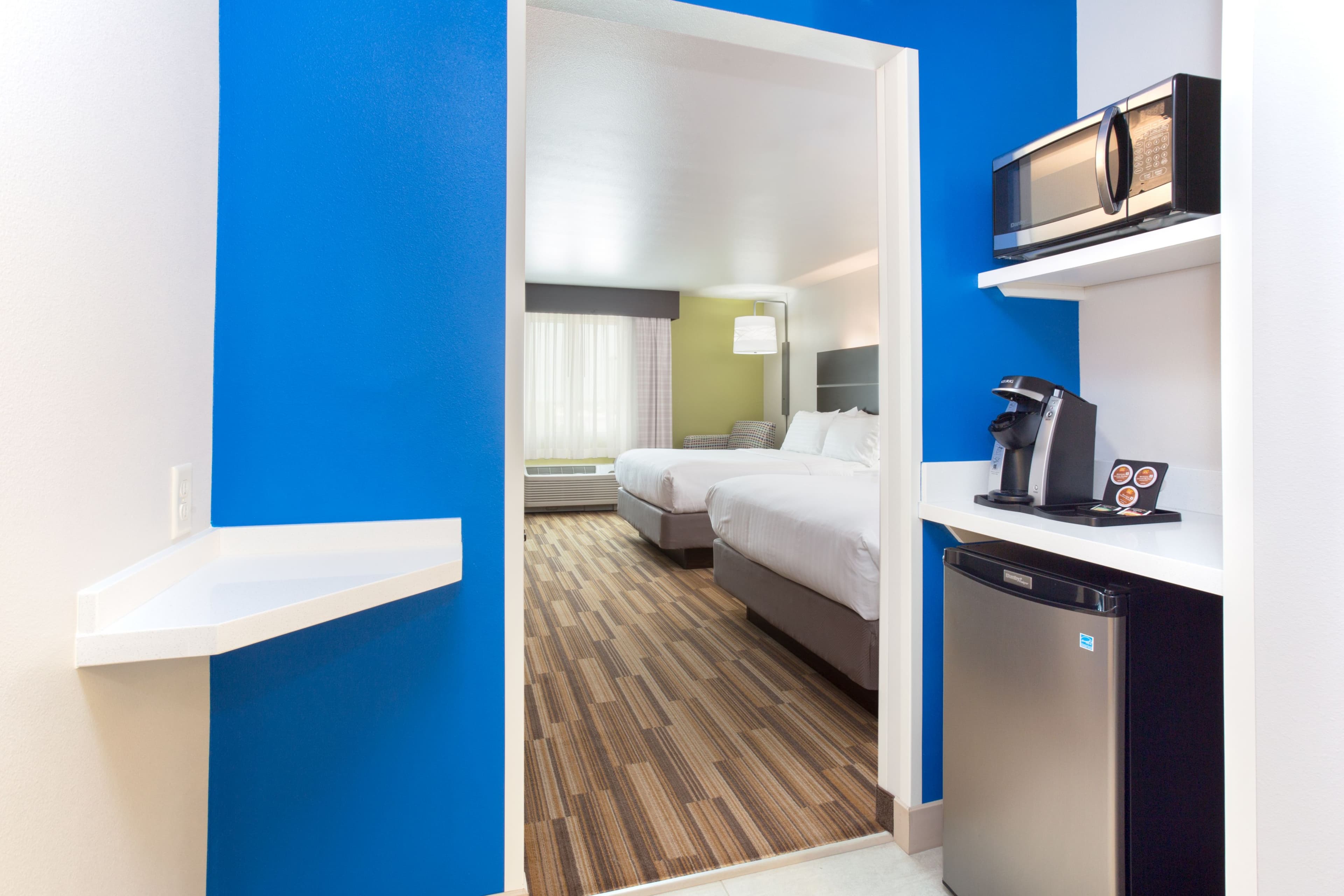 Holiday Inn Express & Suites Rapid City - Rushmore South — 28