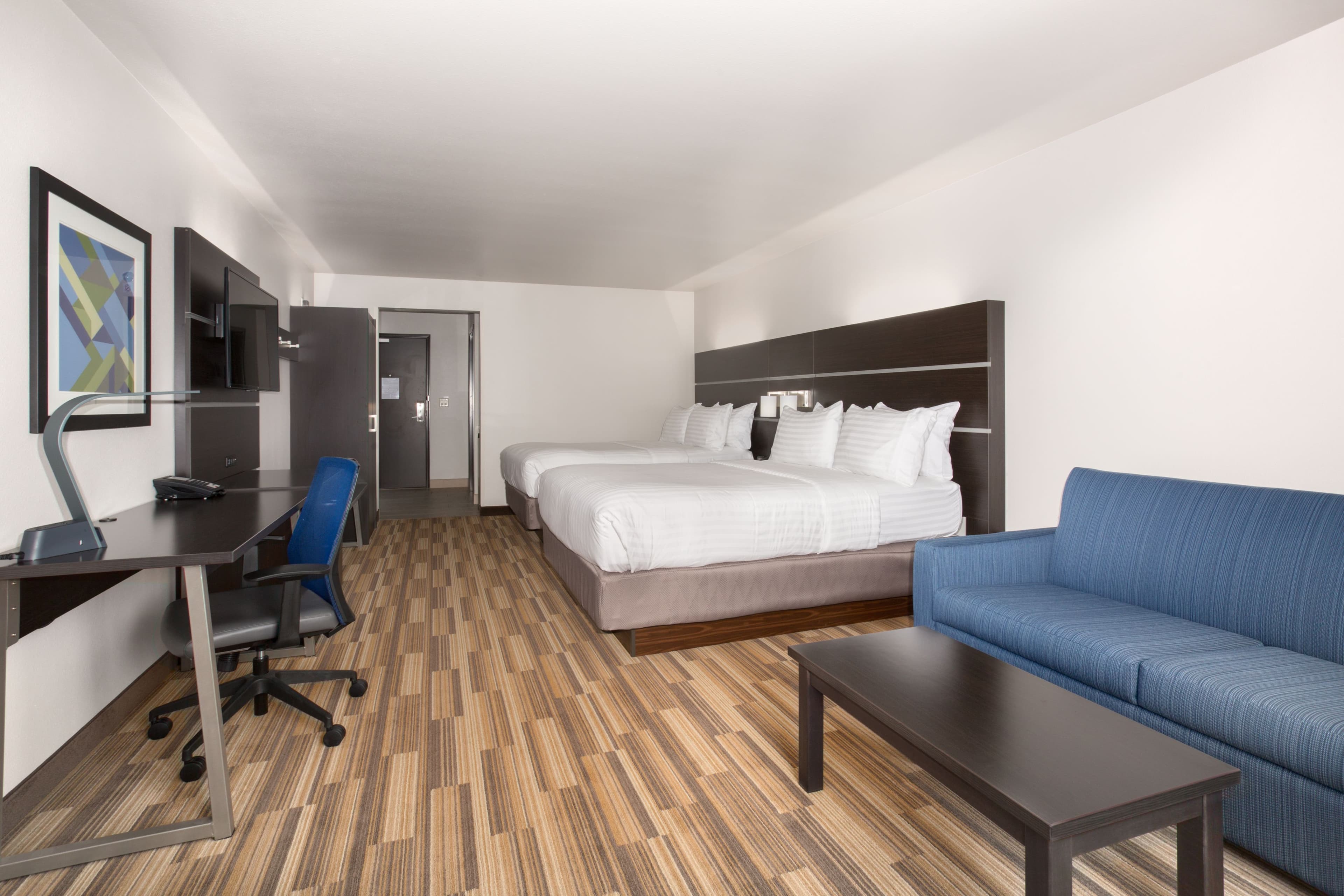 Holiday Inn Express & Suites Rapid City - Rushmore South — 35