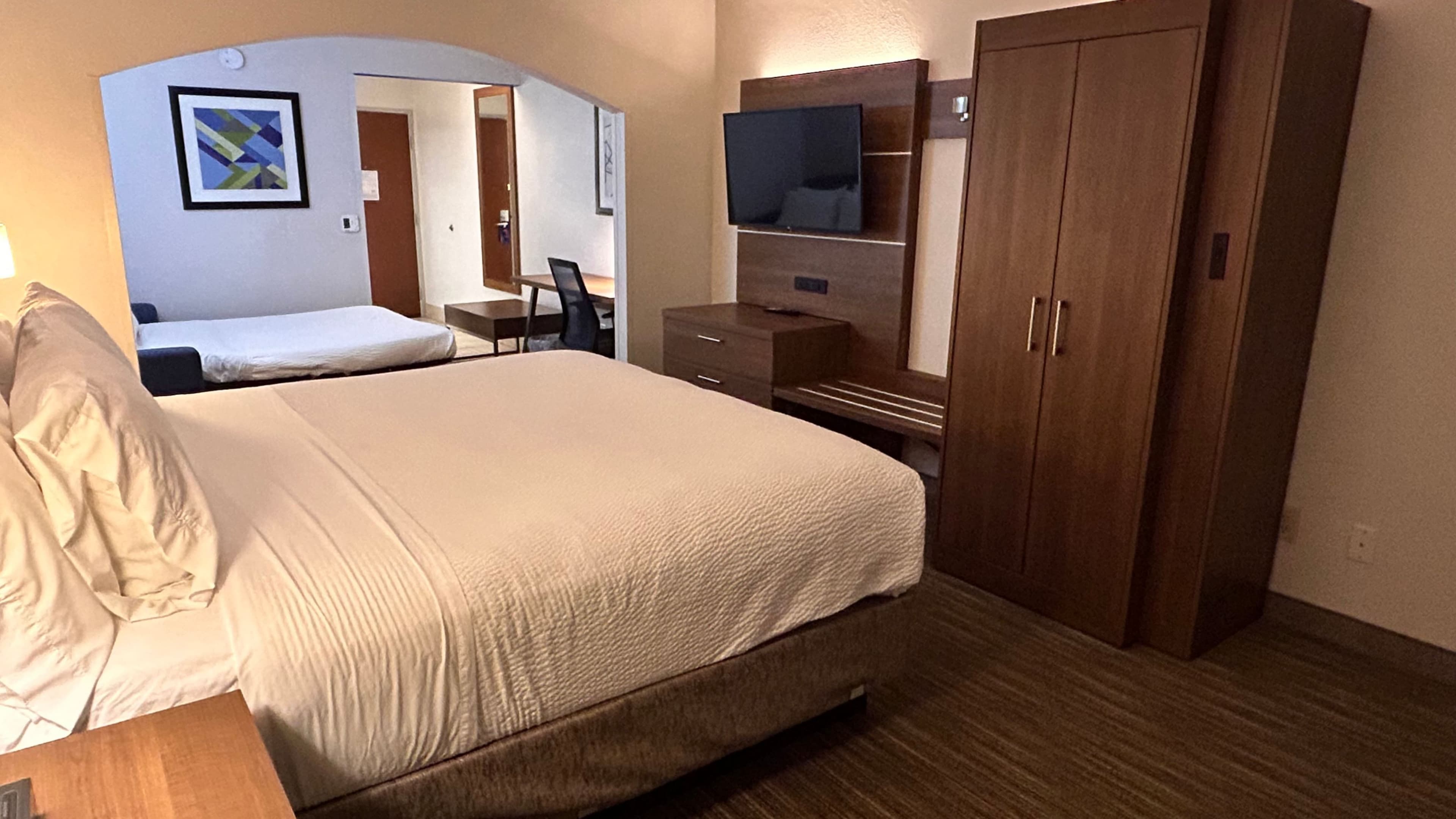 Holiday Inn Express & Suites Reidsville — 14