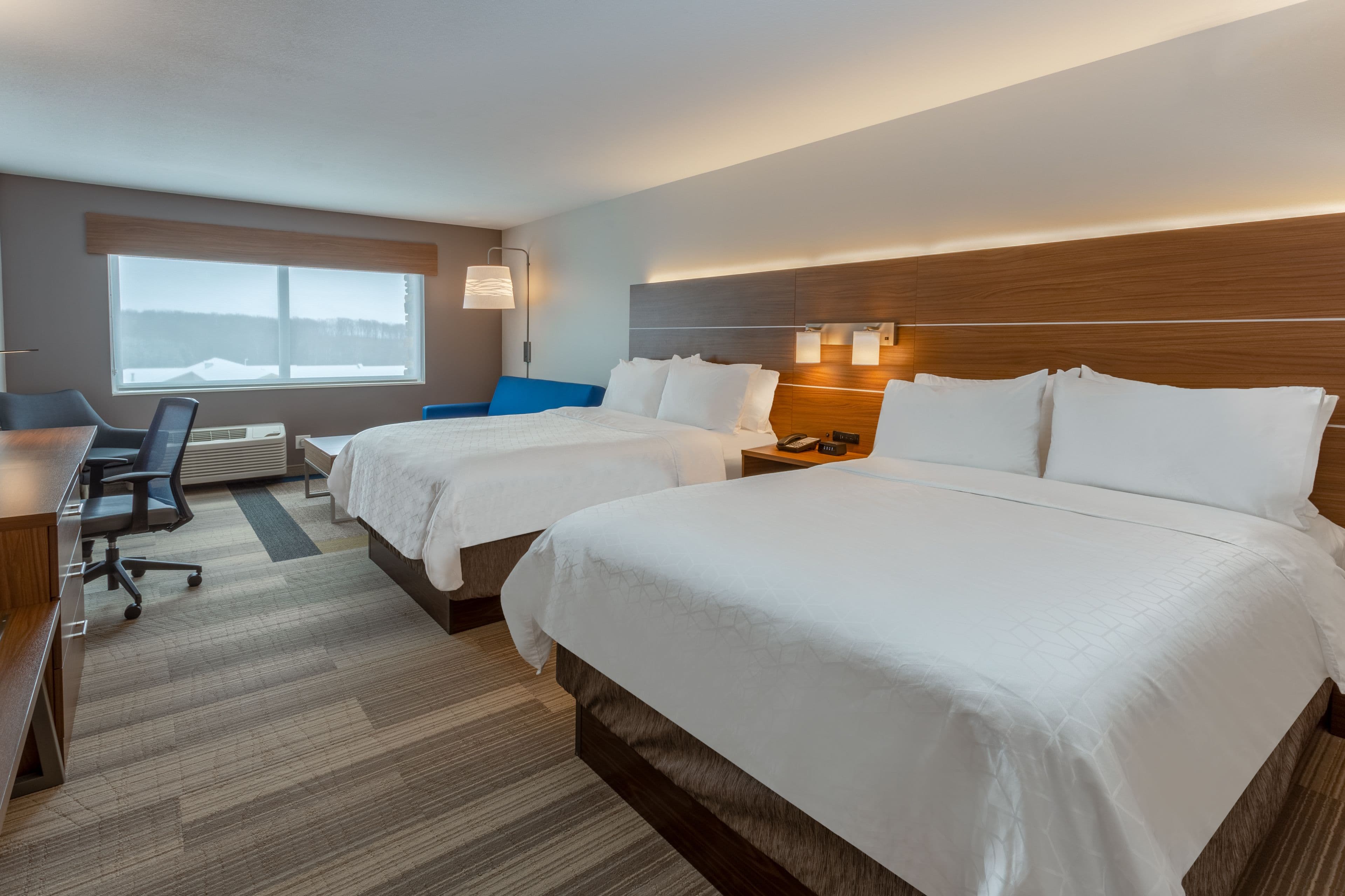 Holiday Inn Express & Suites Rice Lake — 24