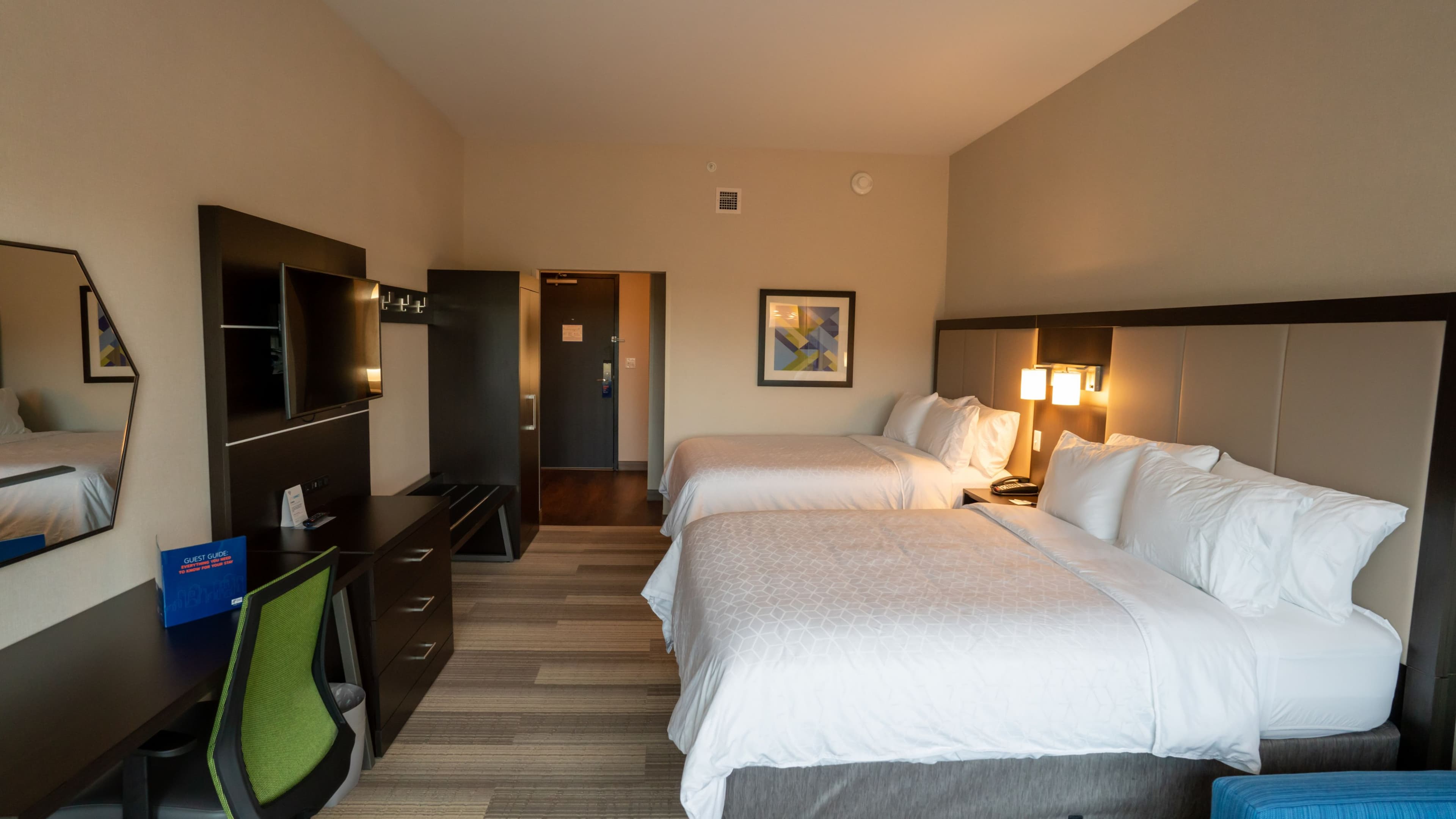 Holiday Inn Express & Suites Richburg — 6