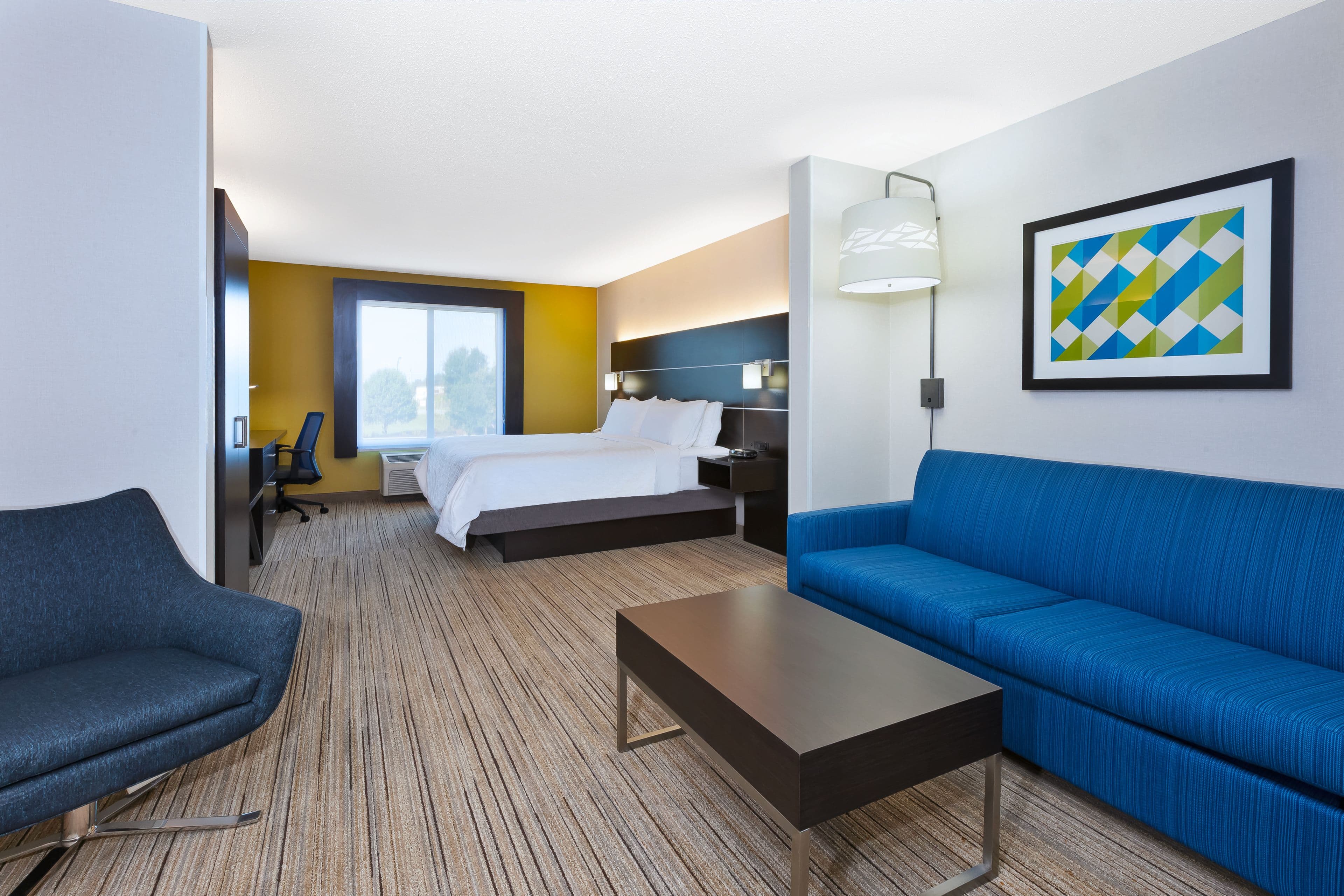 Holiday Inn Express & Suites Cleveland-Richfield — 20