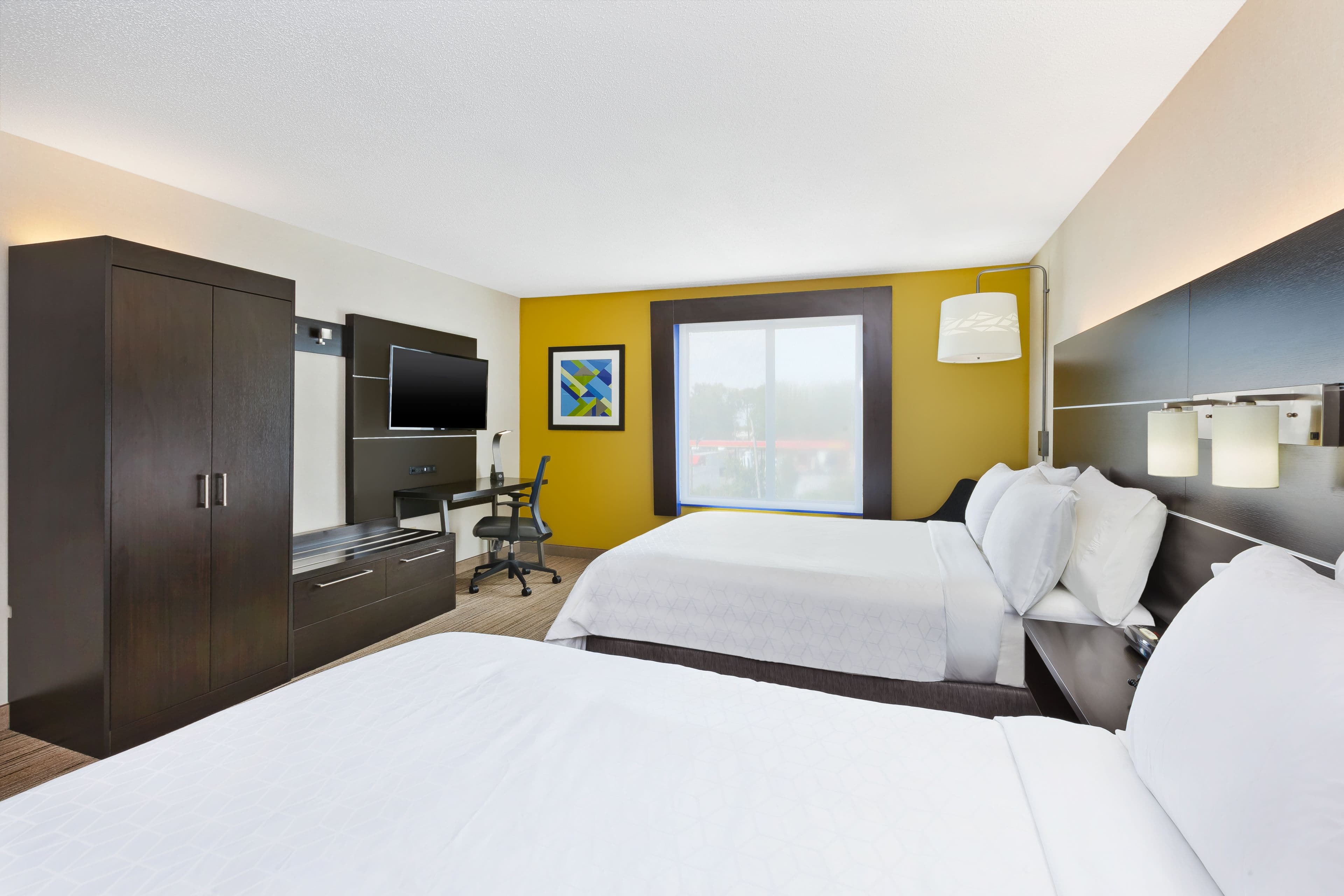 Holiday Inn Express & Suites Cleveland-Richfield — 12