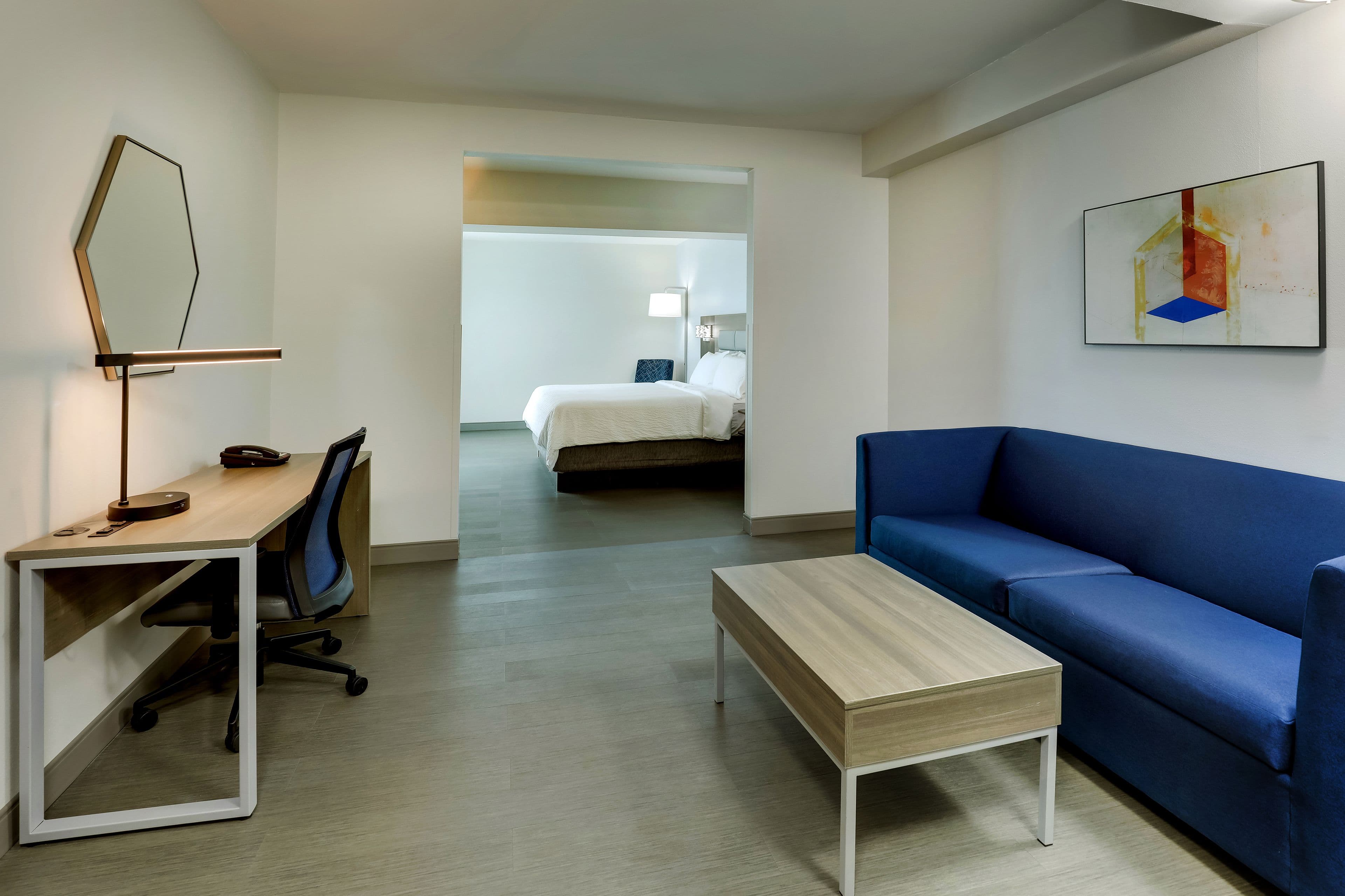 Holiday Inn Express & Suites Richmond — 25