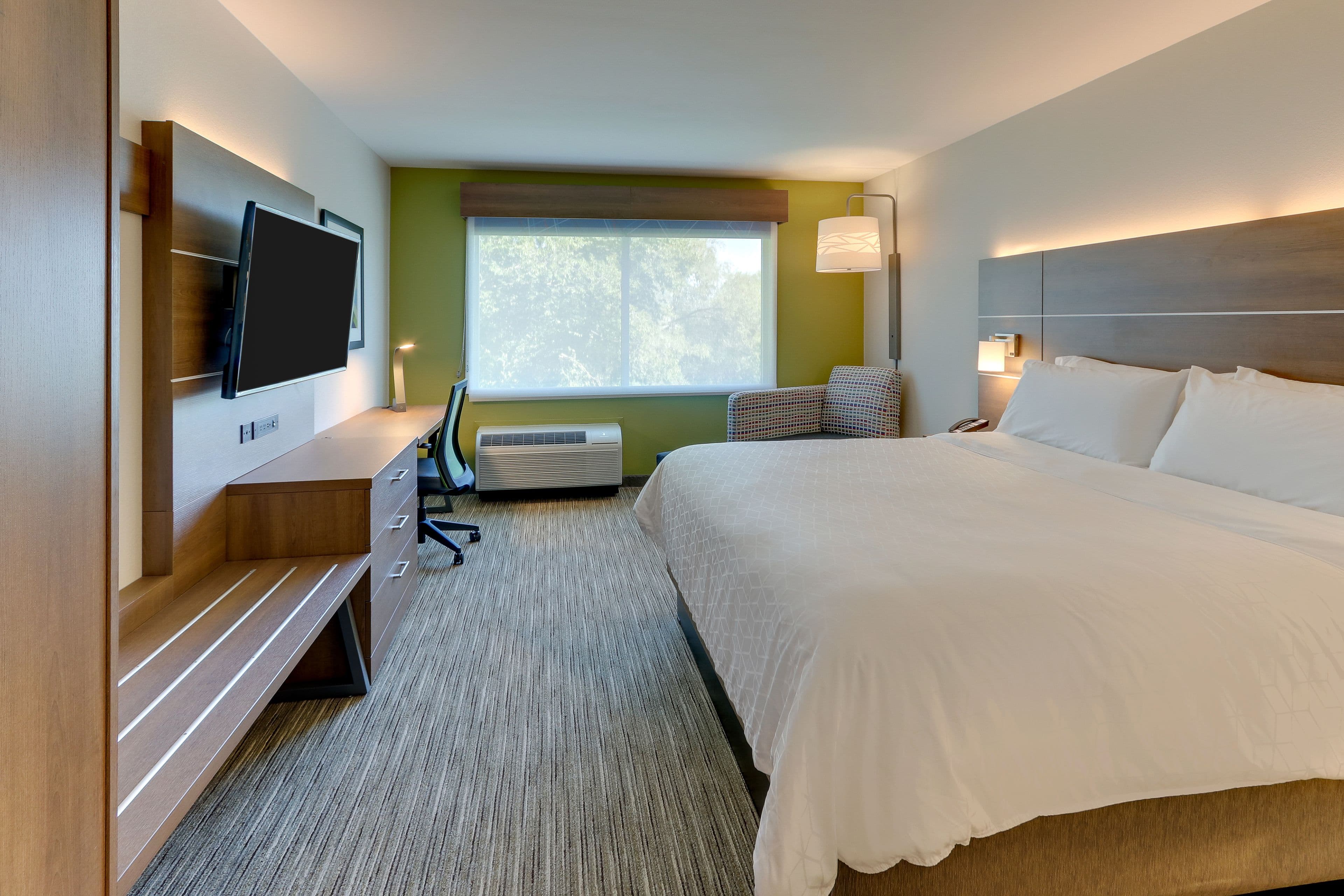 Holiday Inn Express & Suites Roanoke – Civic Center — 10