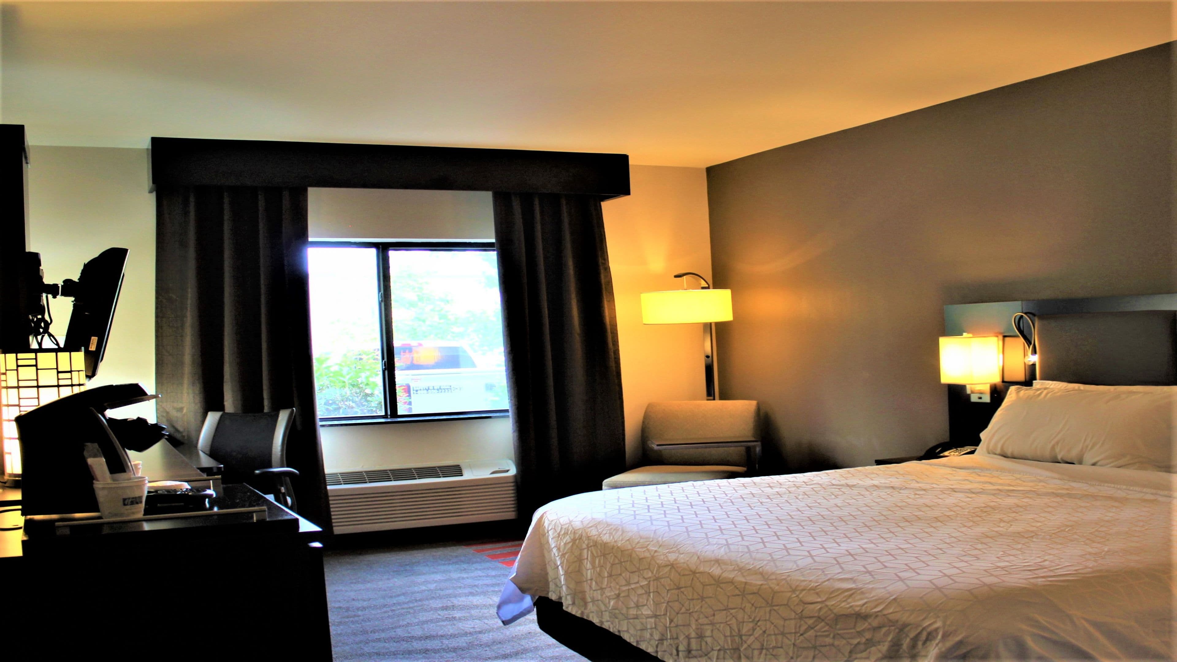 Holiday Inn Express & Suites Rockingham — 17