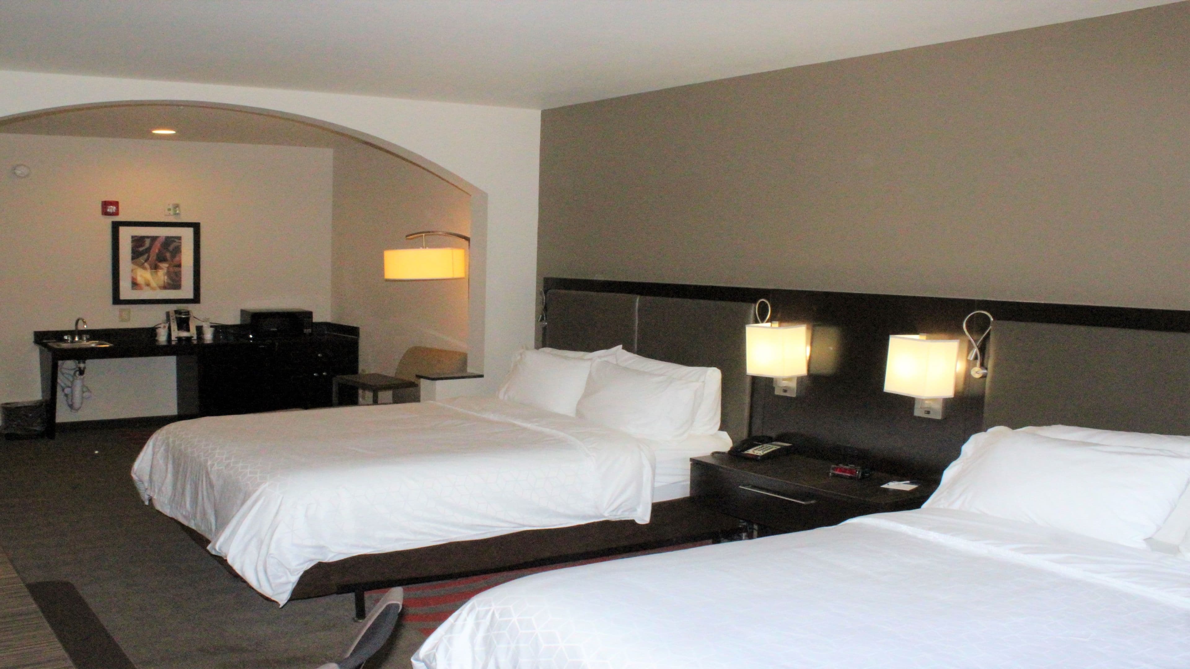 Holiday Inn Express & Suites Rockingham — 36