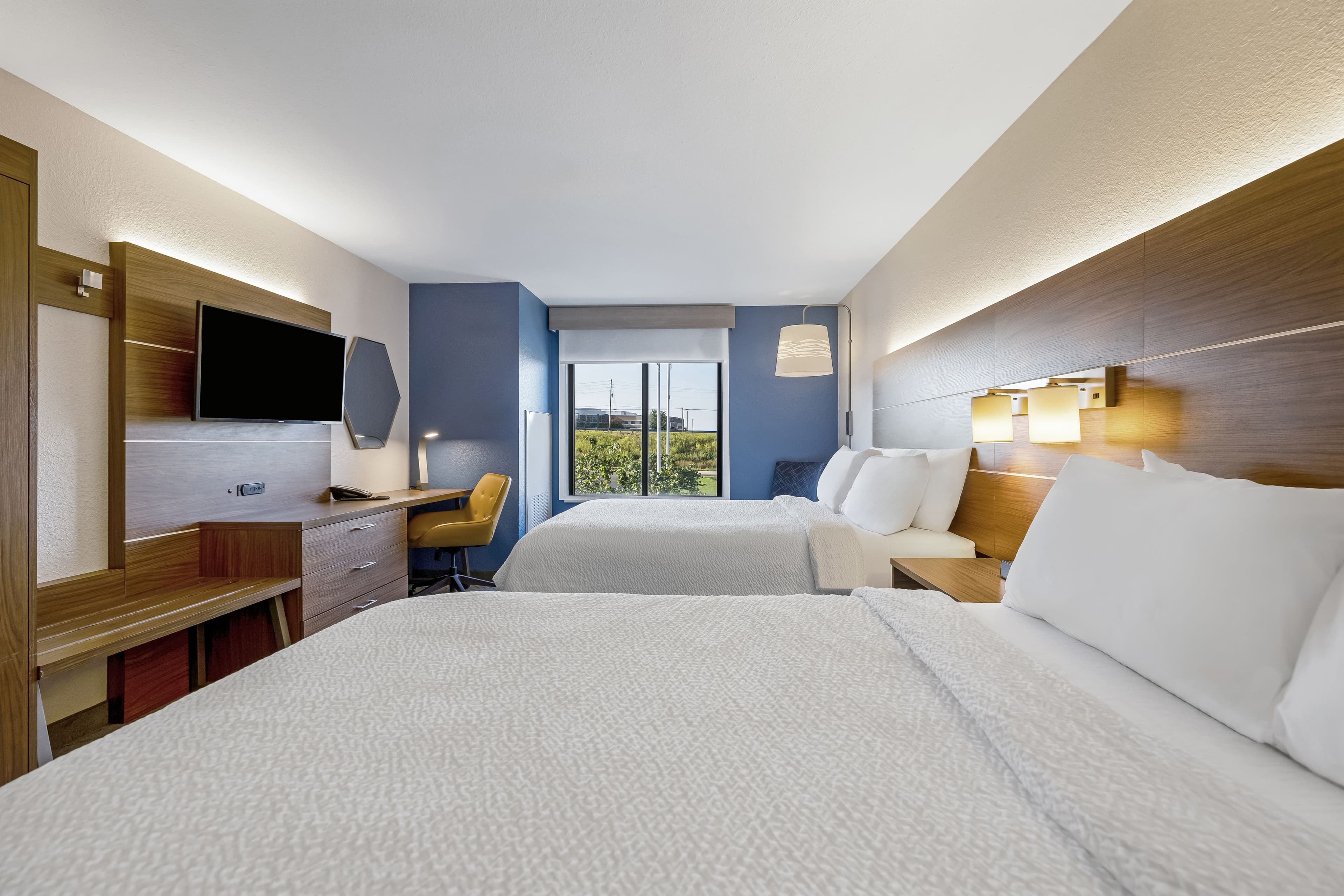 Holiday Inn Express & Suites Rolla - Univ of Missouri S&T — 33
