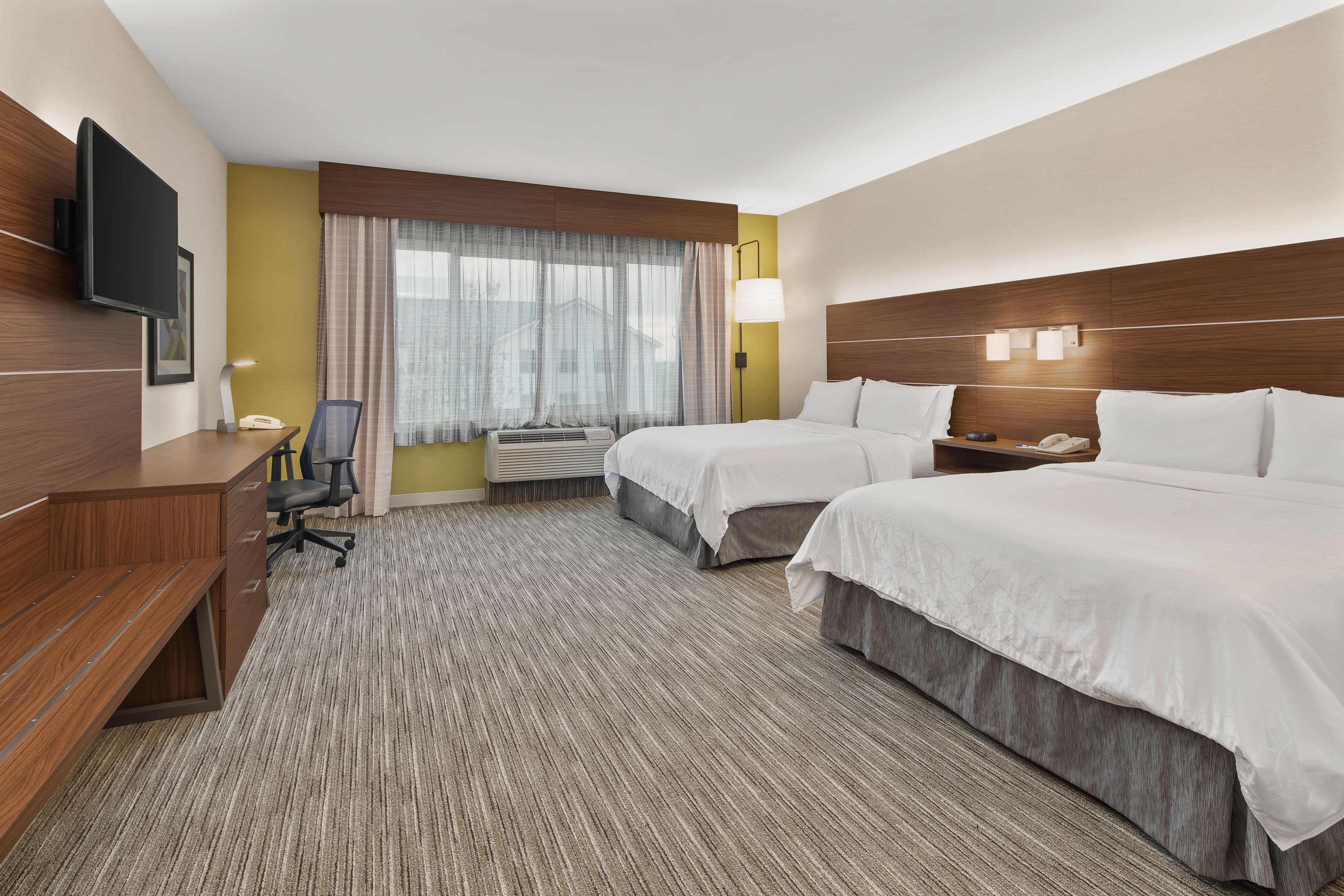 Holiday Inn Express & Suites Sacramento Airport Natomas — 26