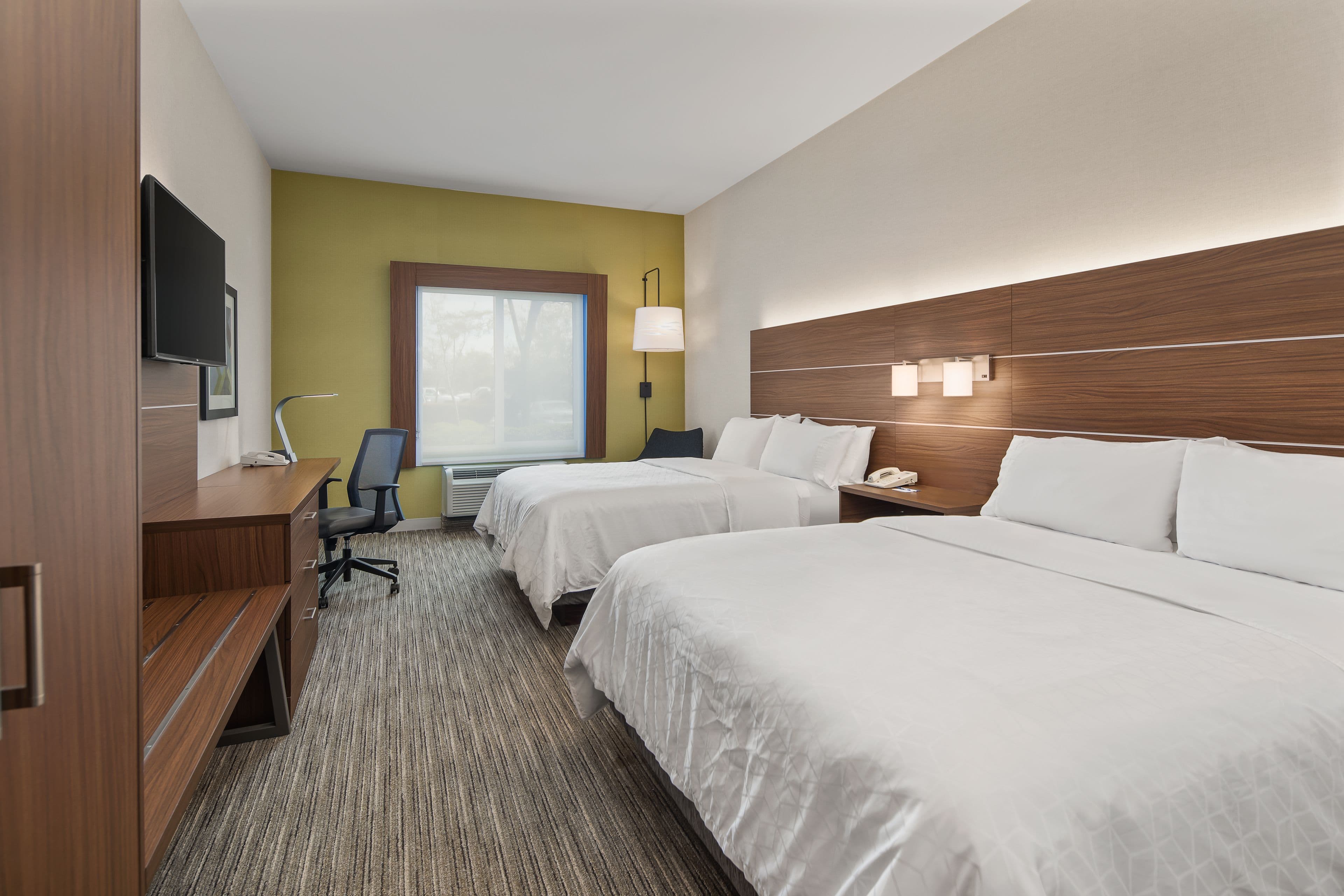 Holiday Inn Express & Suites Sacramento Airport Natomas — 20