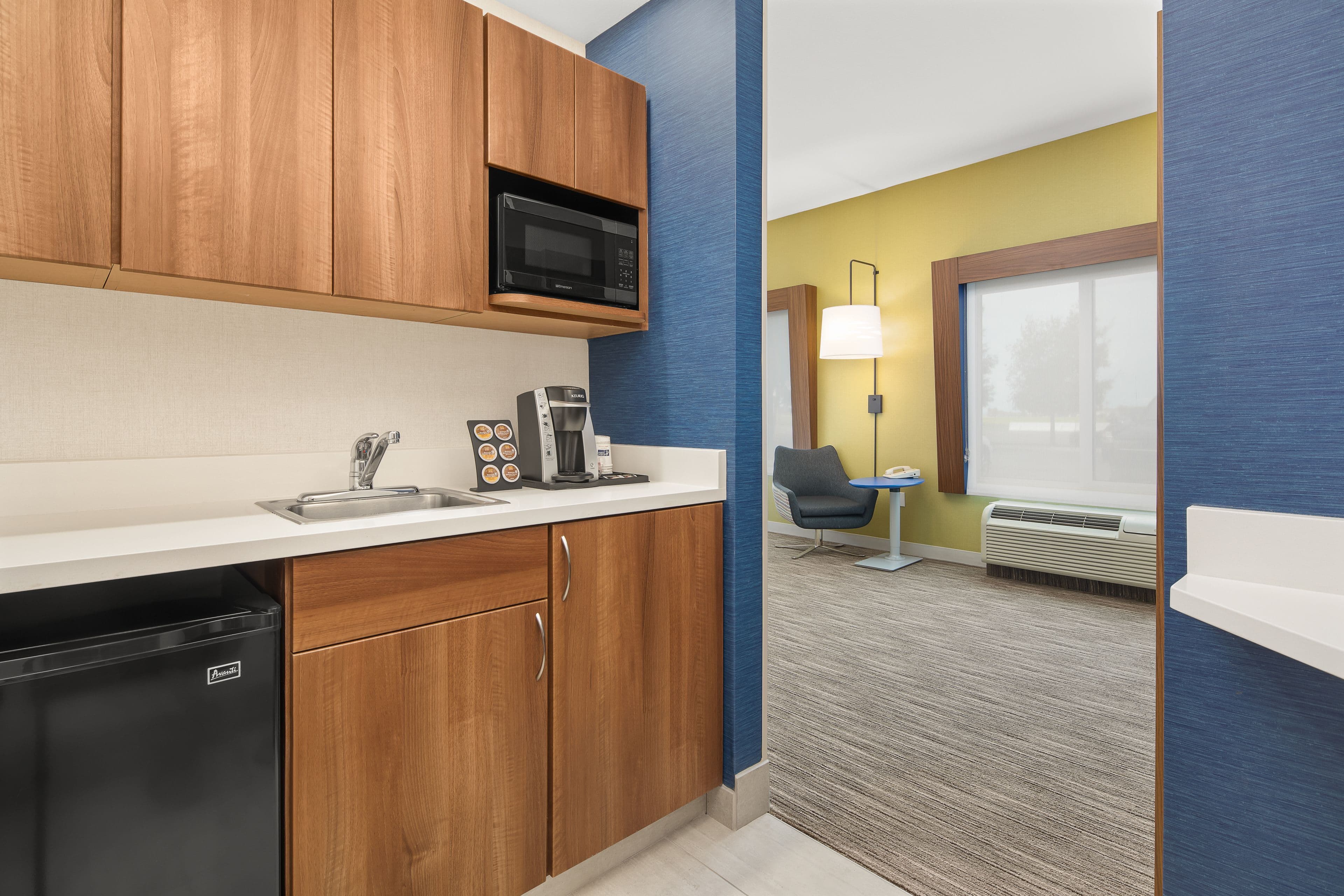 Holiday Inn Express & Suites Sacramento Airport Natomas — 42