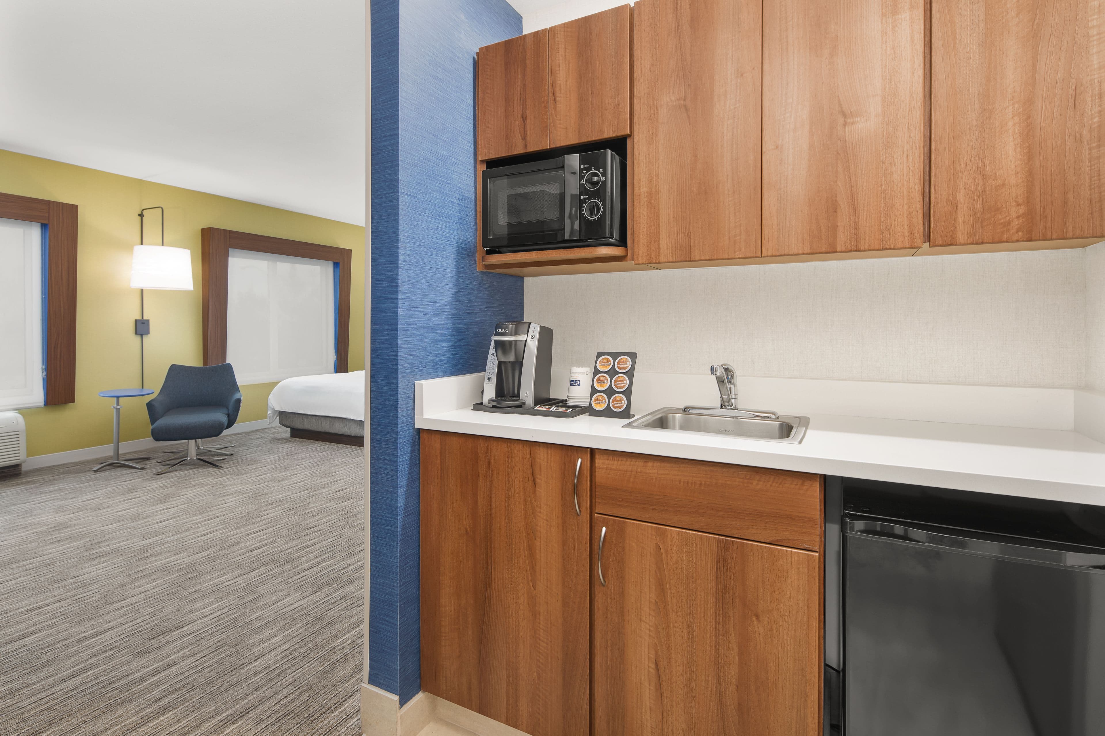 Holiday Inn Express & Suites Sacramento Airport Natomas — 37