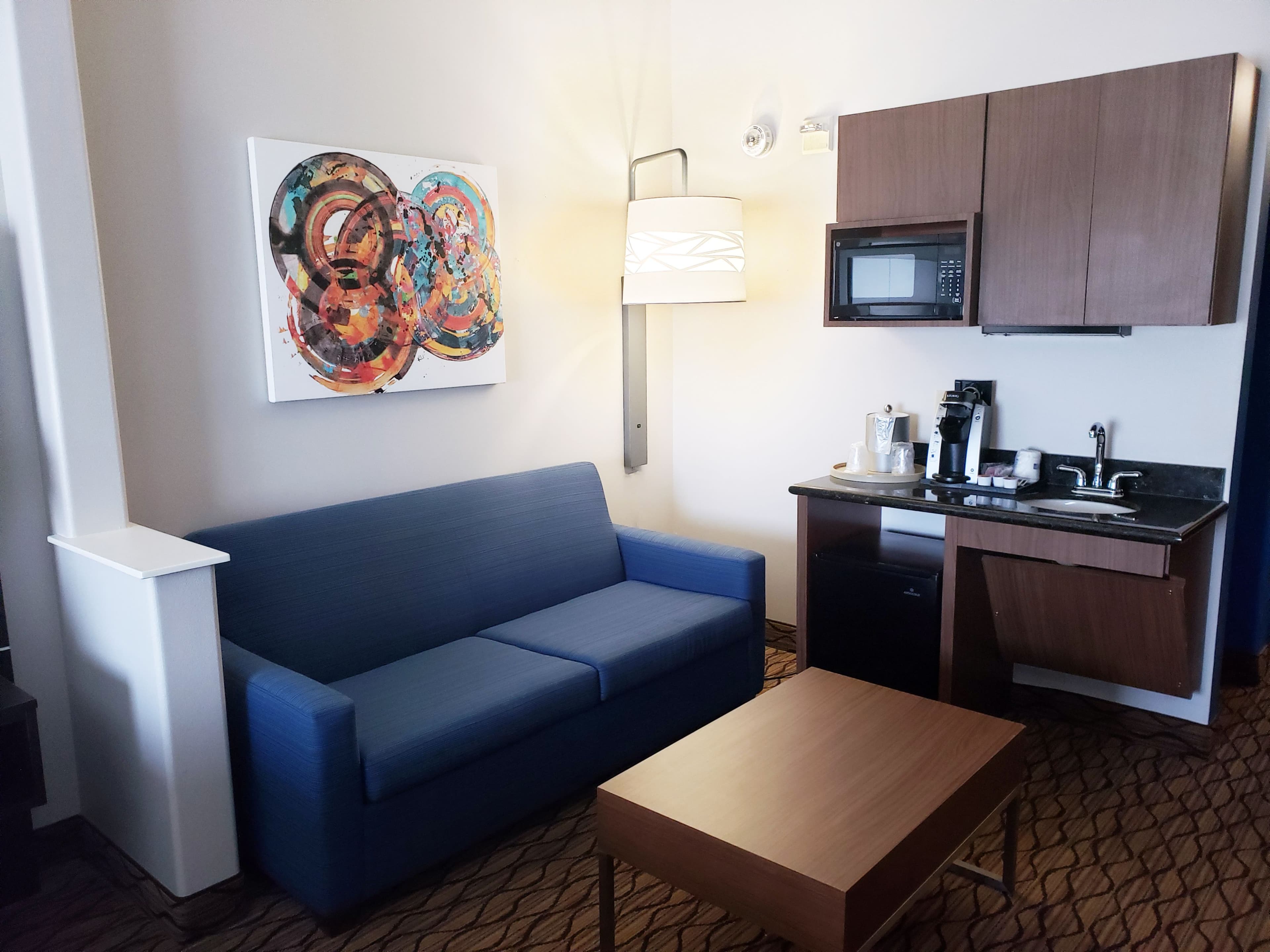 Holiday Inn Express & Suites San Angelo — 24