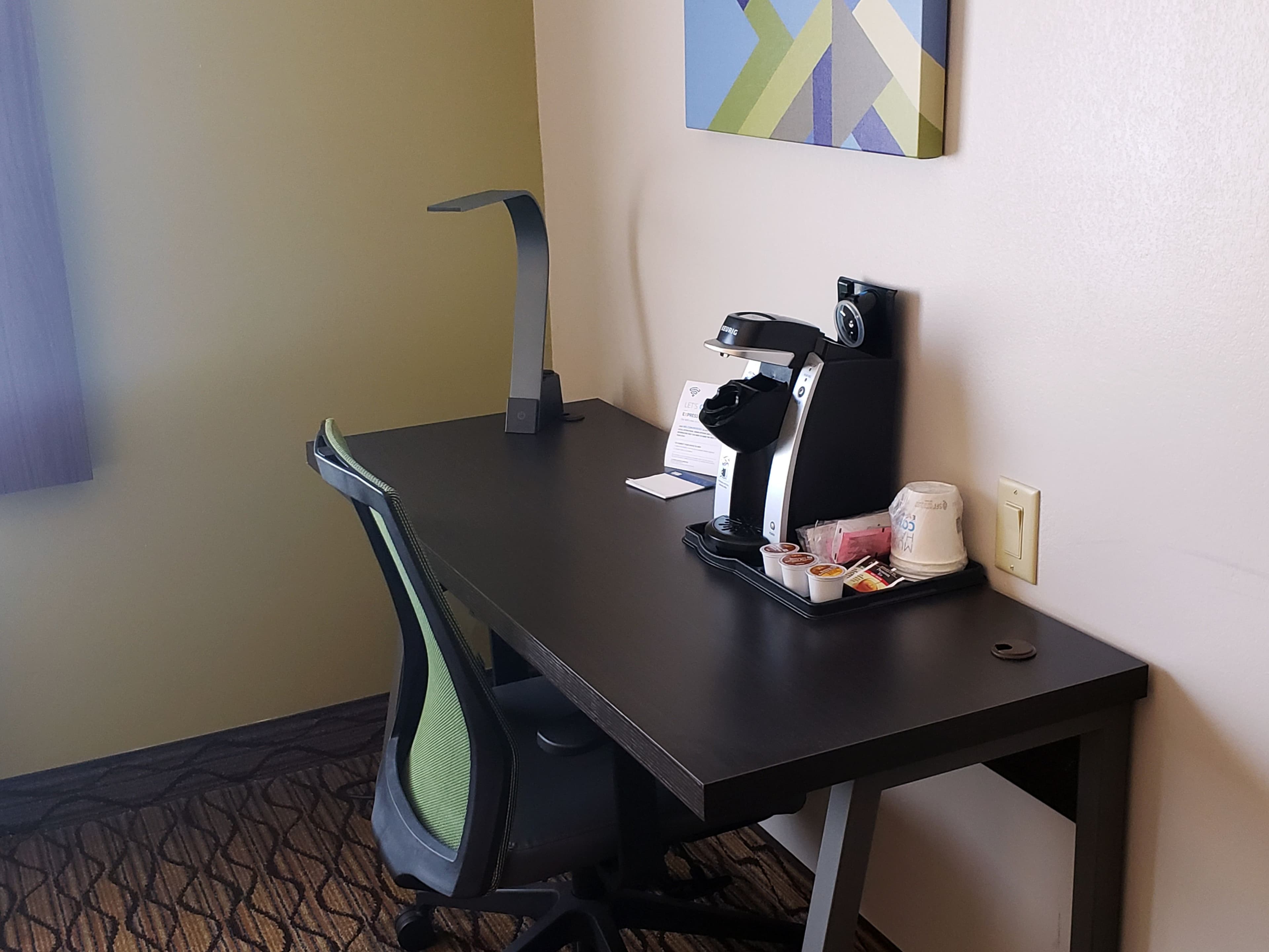 Holiday Inn Express & Suites San Angelo — 3