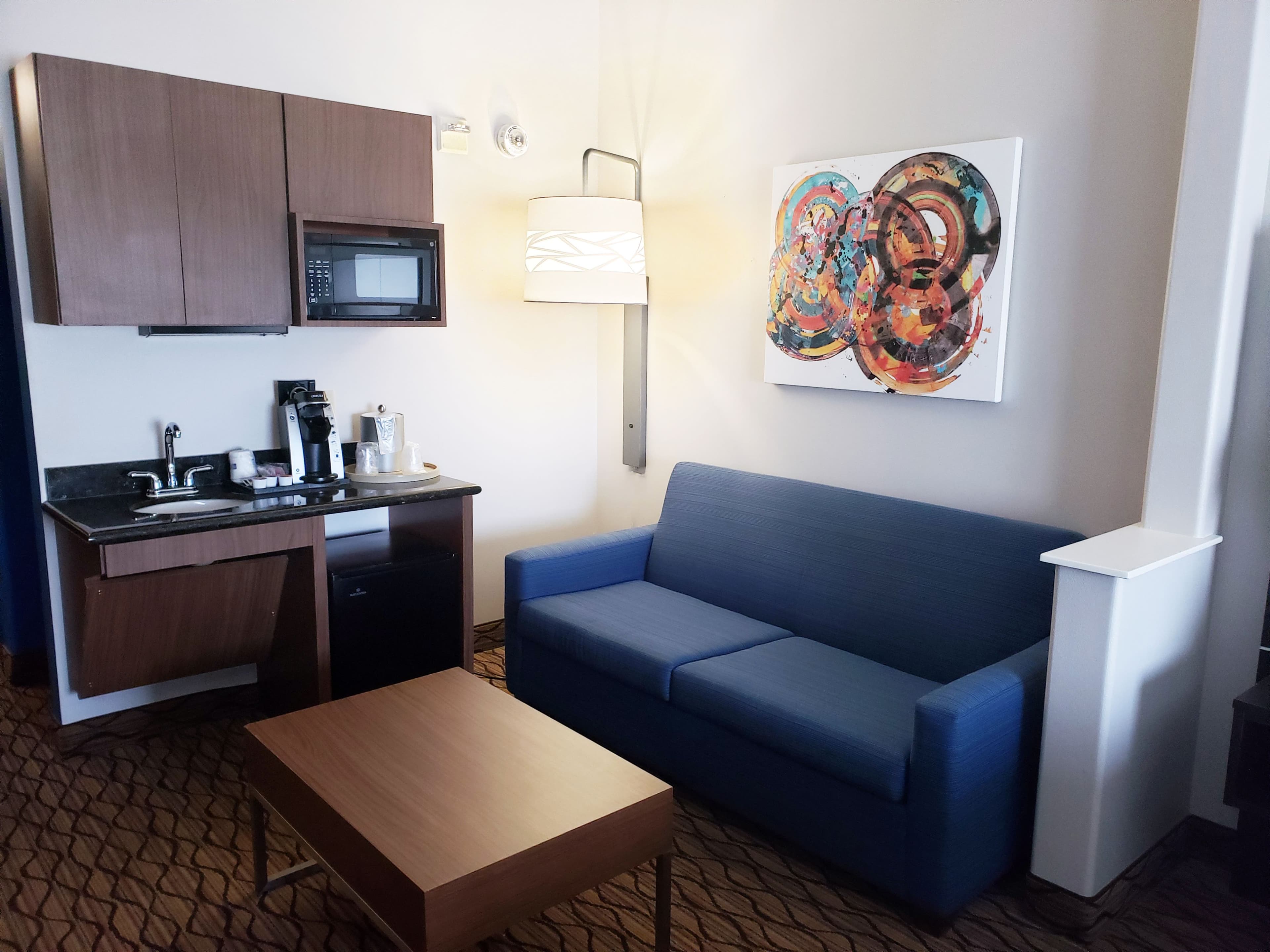 Holiday Inn Express & Suites San Angelo — 26