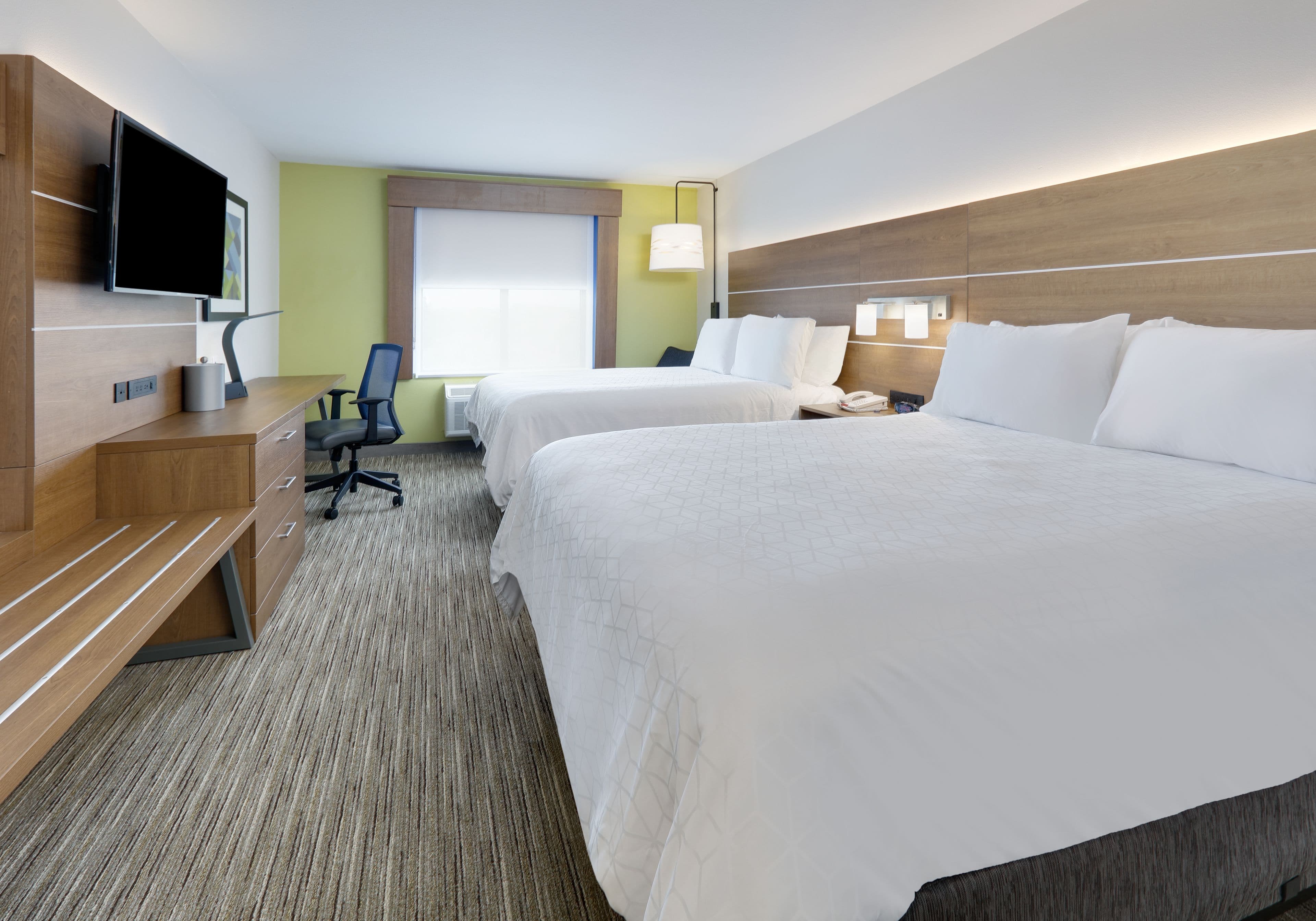 Holiday Inn Express & Suites San Antonio NW near SeaWorld — 9