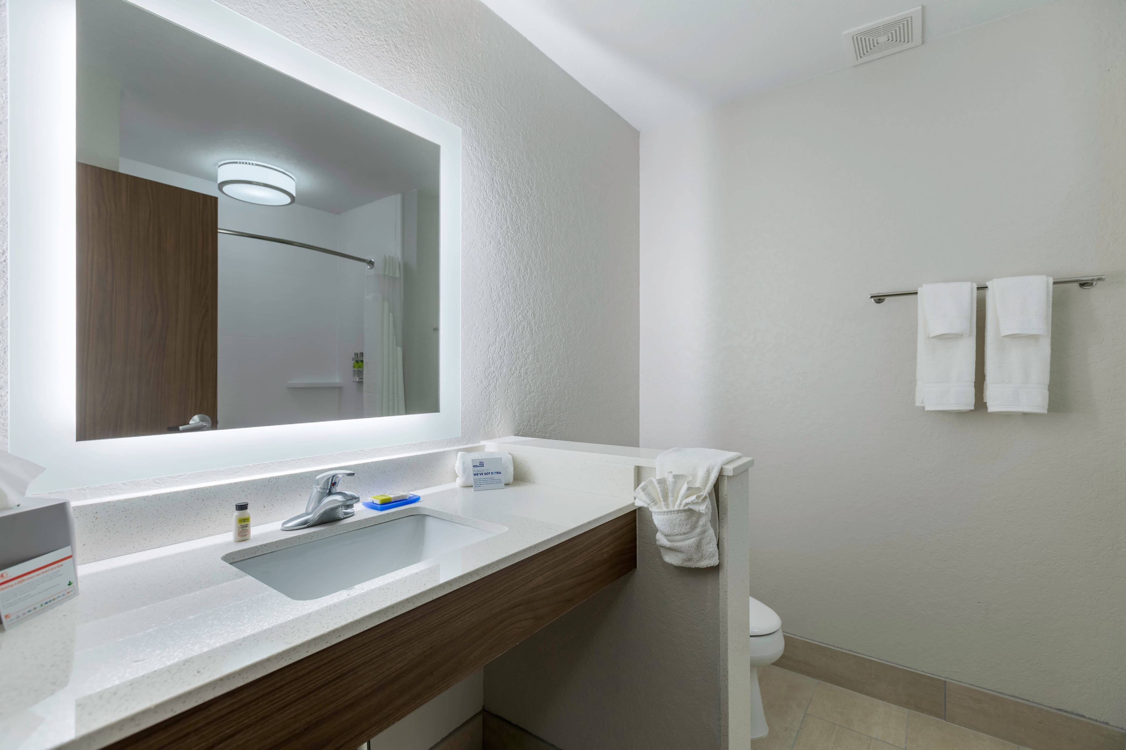 Holiday Inn Express & Suites San Marcos South — 8