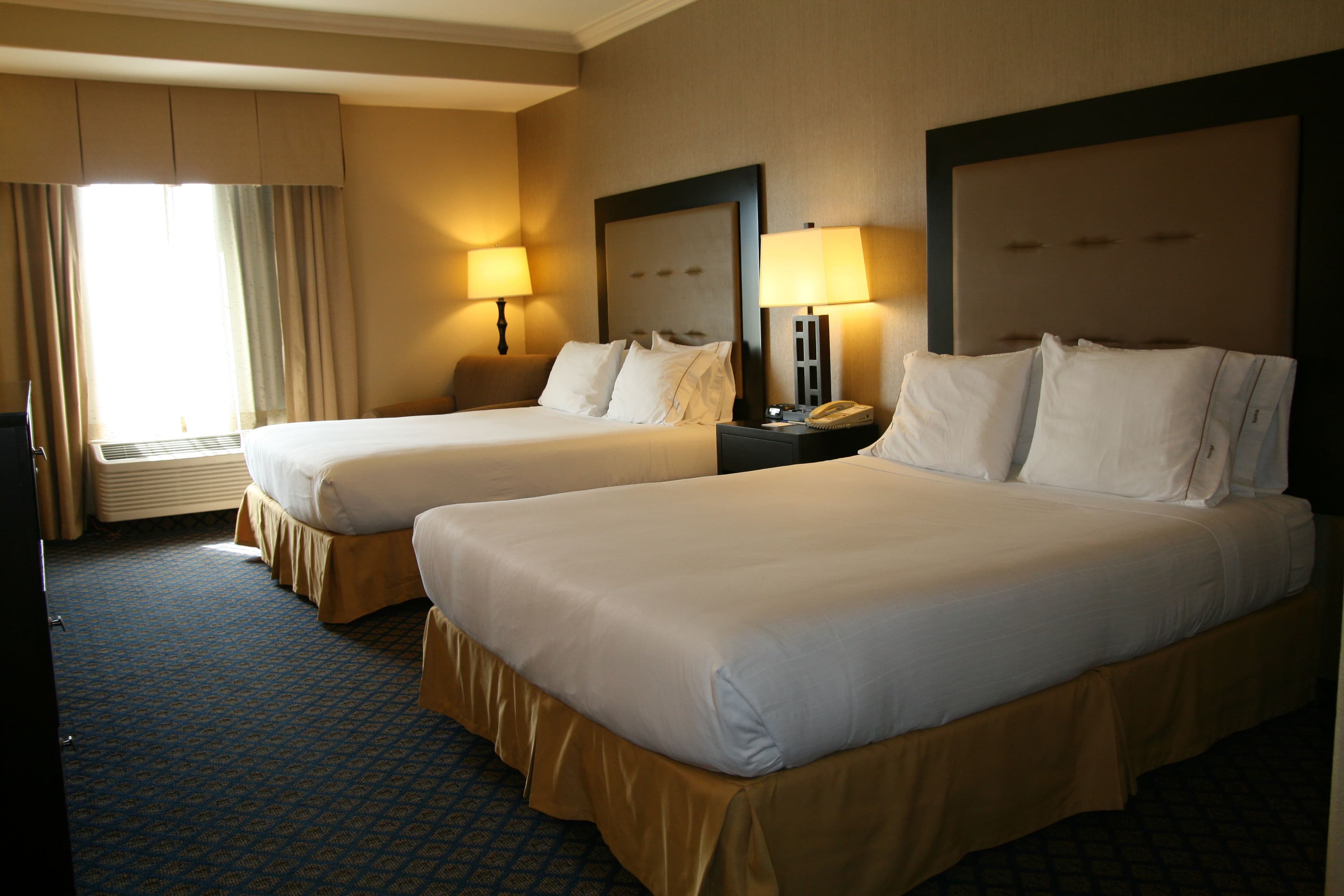 Holiday Inn Express & Suites San Pablo - Richmond Area — 12