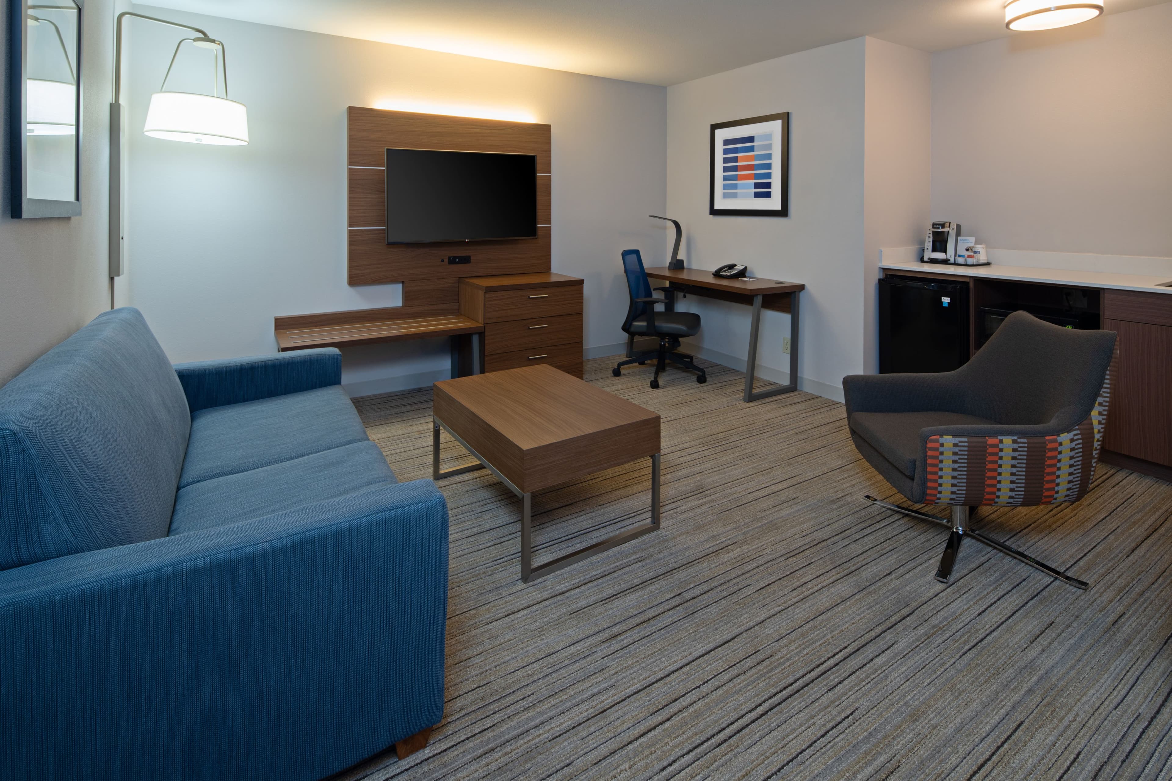Holiday Inn Express & Suites Seattle-Sea-Tac Airport — 21