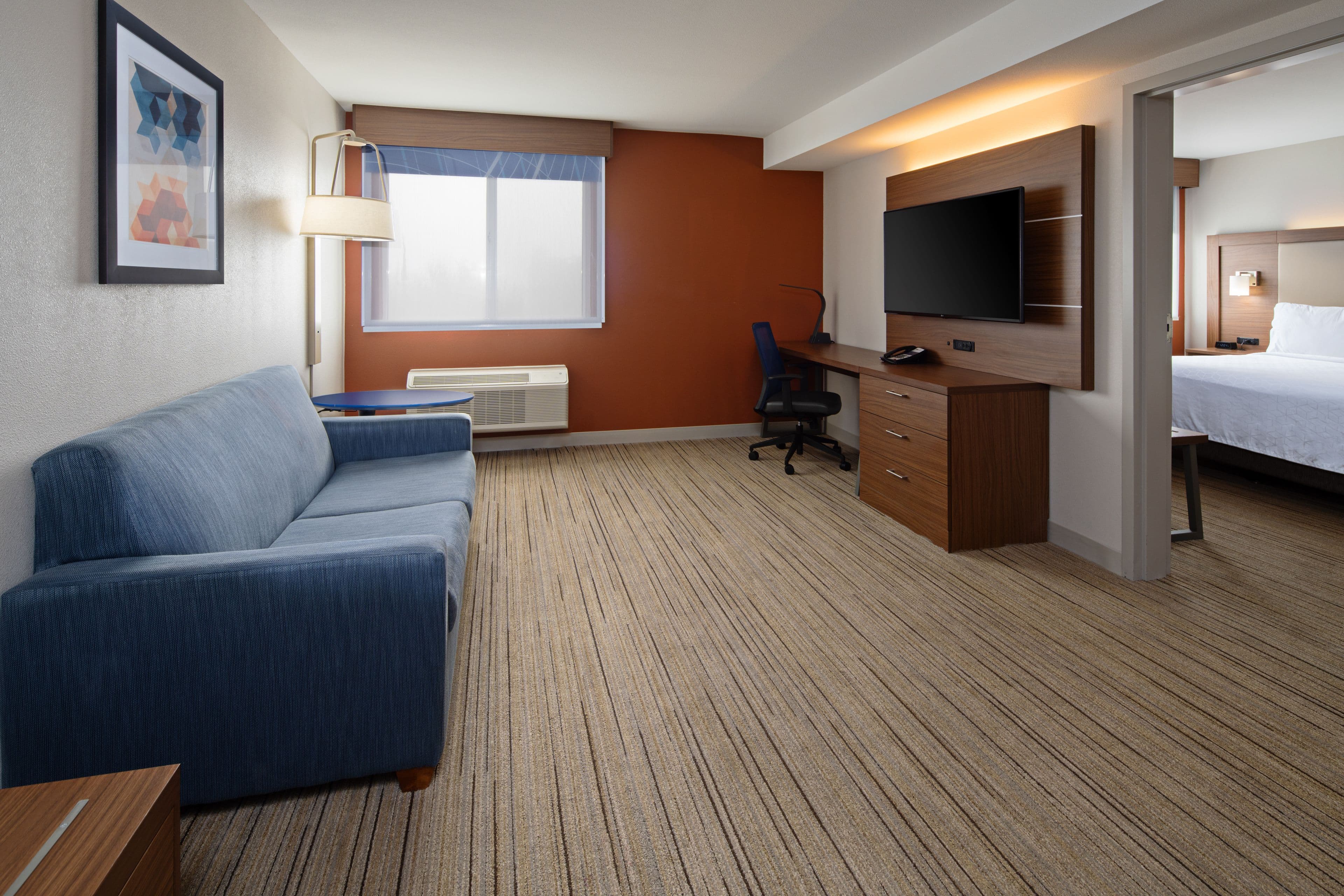 Holiday Inn Express & Suites Seattle-Sea-Tac Airport — 20
