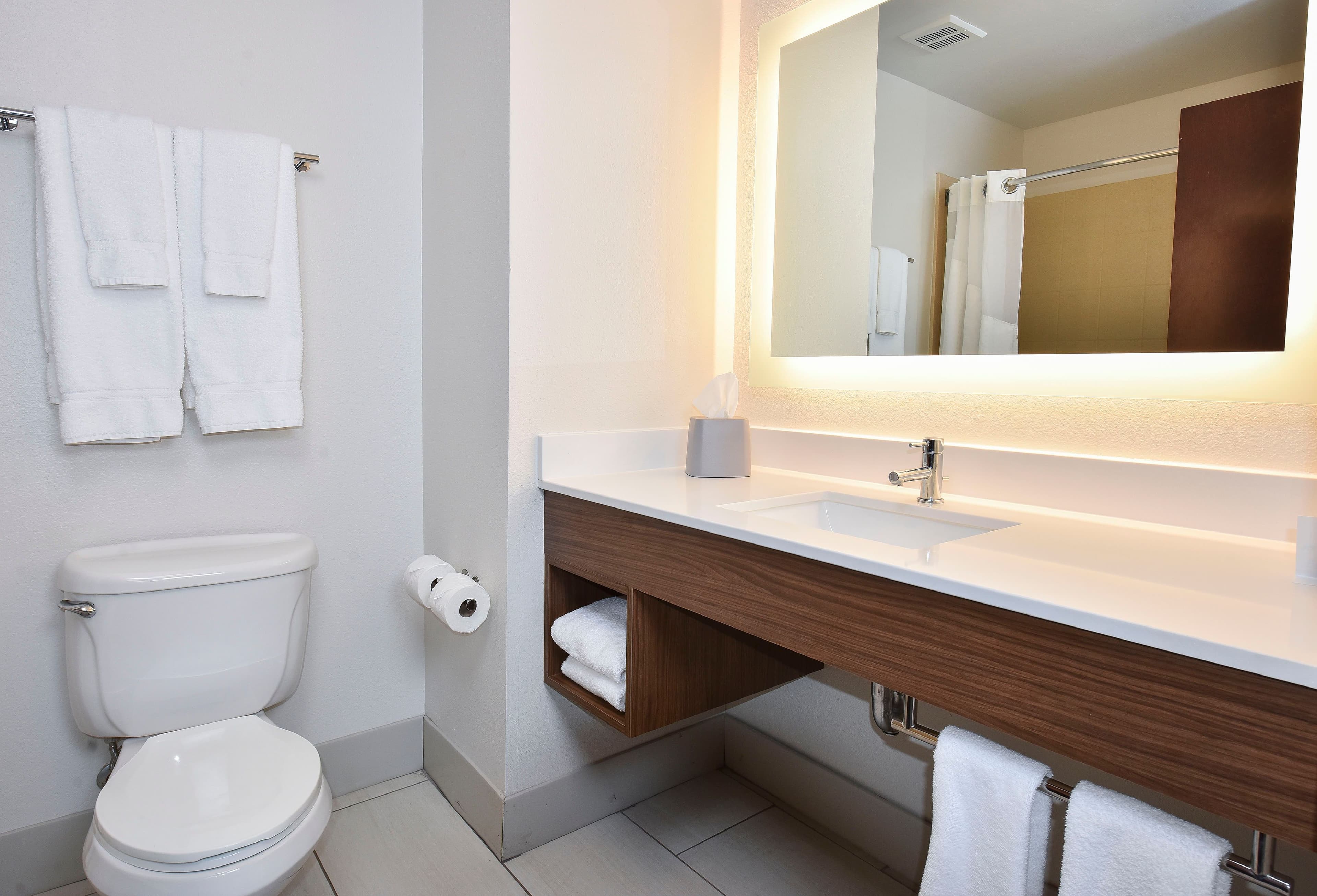 Holiday Inn Express & Suites Selma — 10