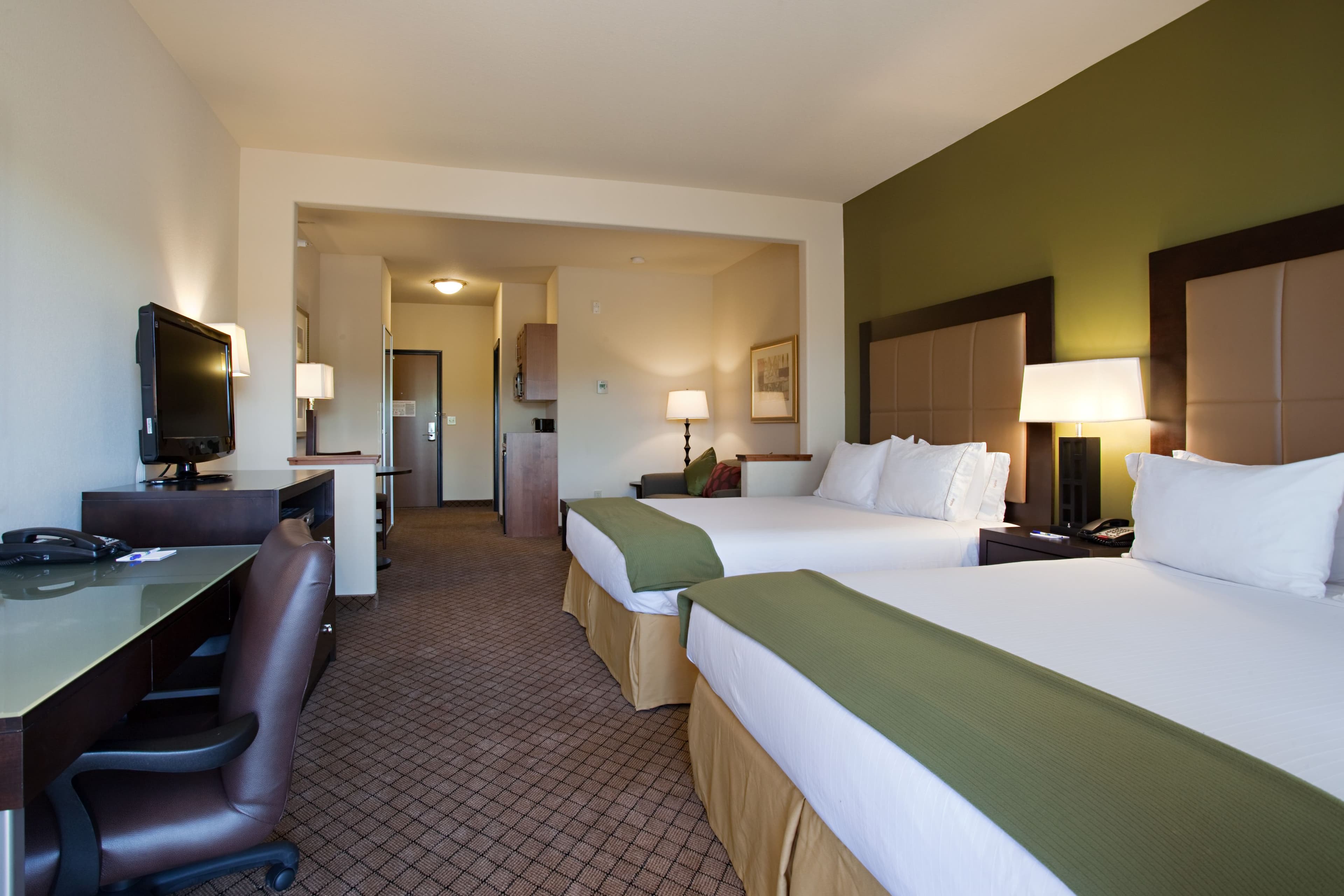 Holiday Inn Express & Suites Silt-Rifle — 14