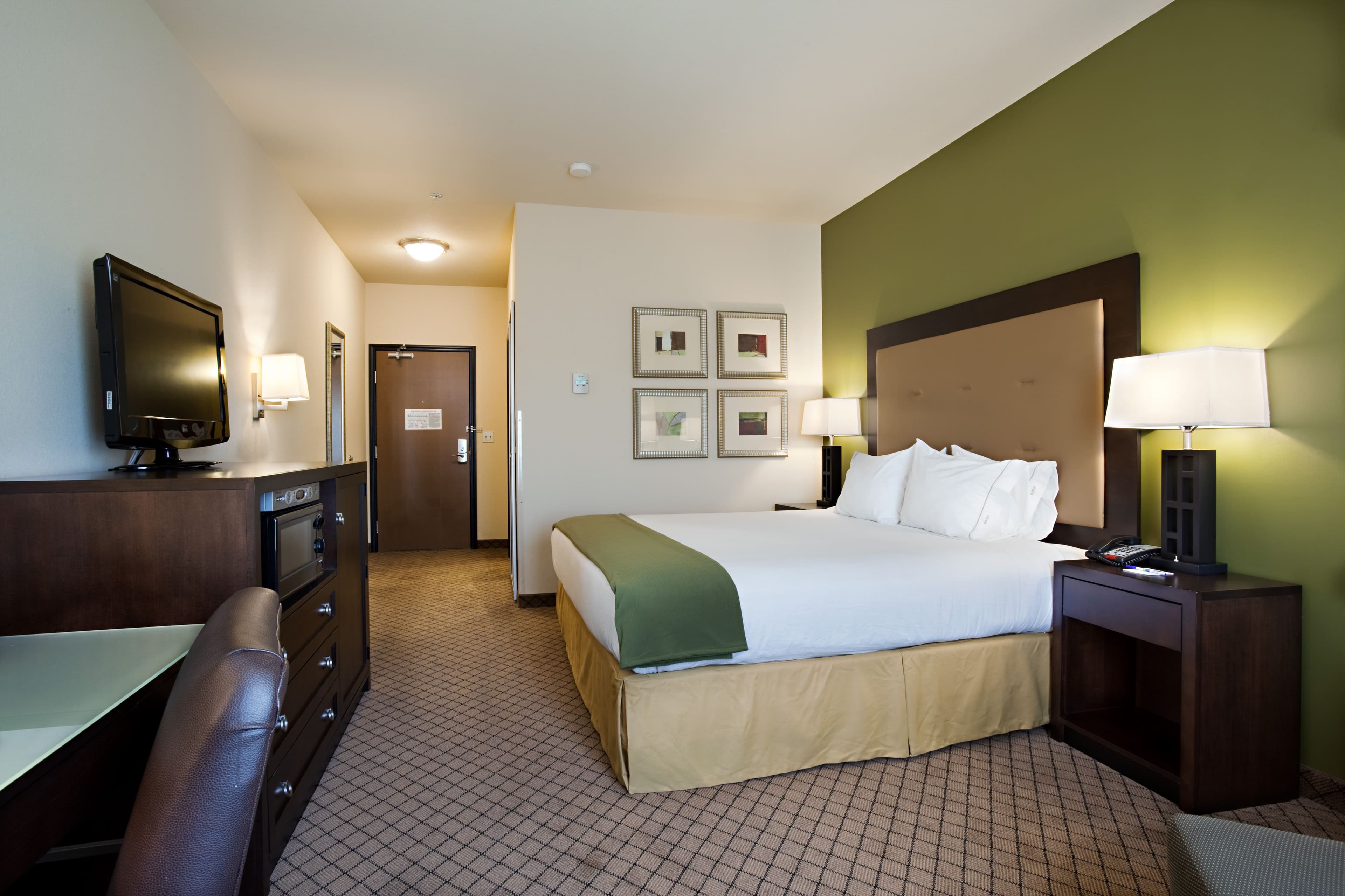 Holiday Inn Express & Suites Silt-Rifle — 10