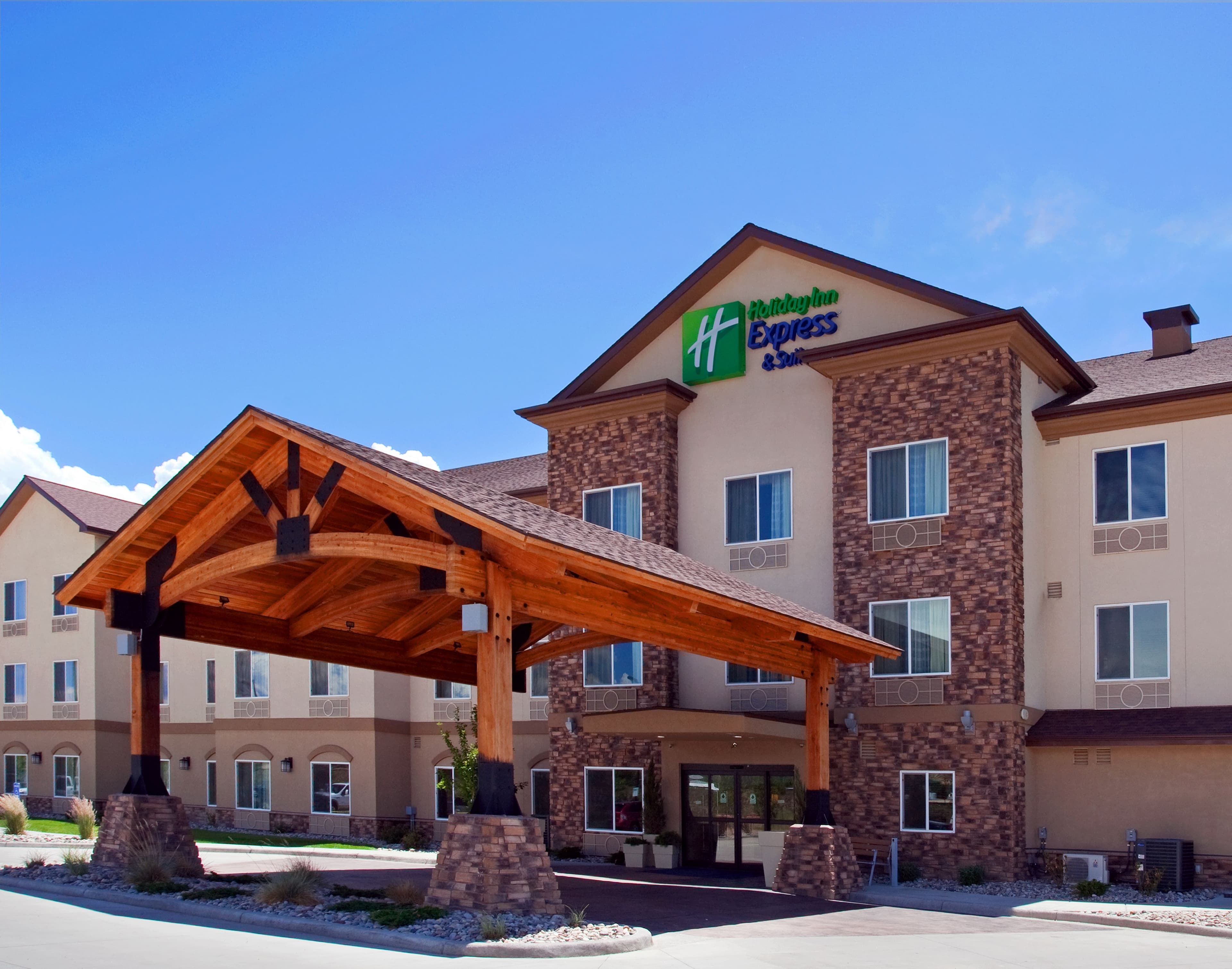 Holiday Inn Express & Suites Silt-Rifle - Image 1