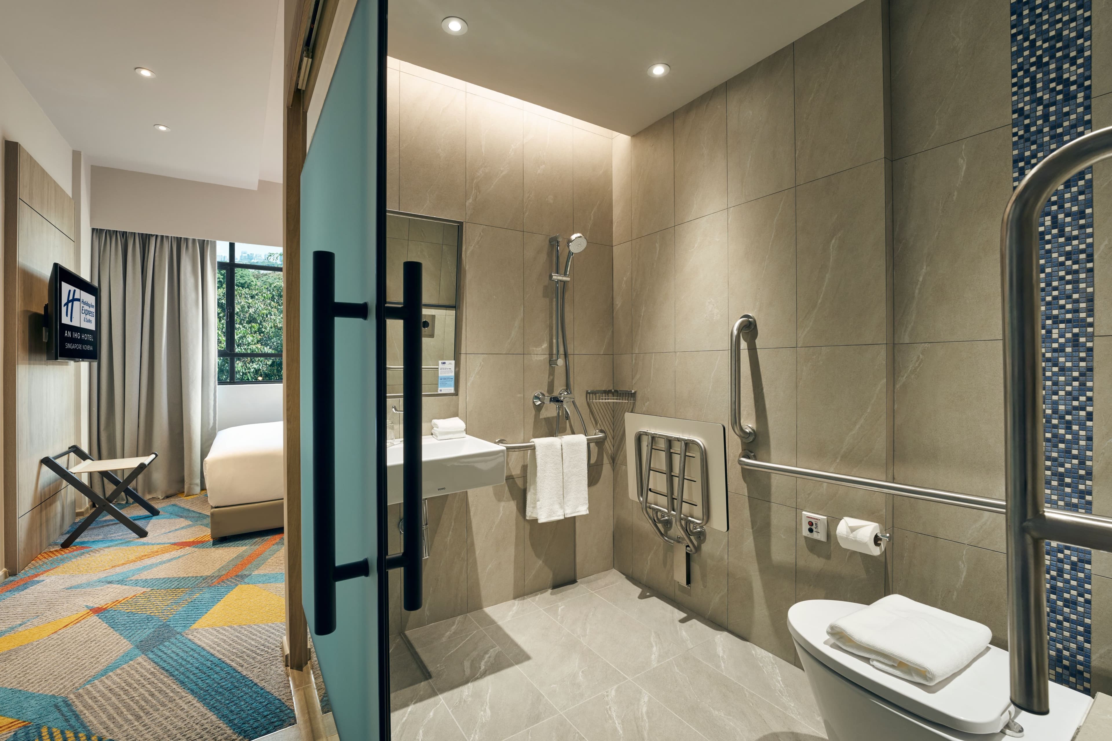 Holiday Inn Express & Suites Singapore Novena — 8