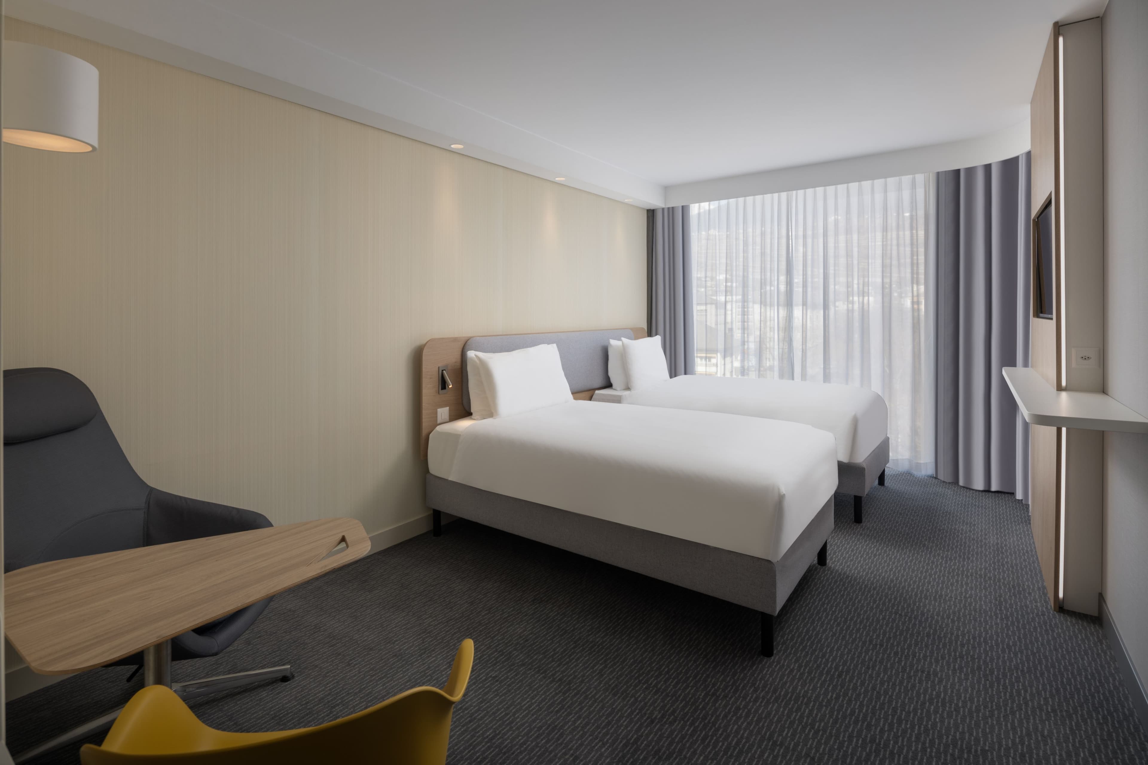 Holiday Inn Express & Suites Sion — 36