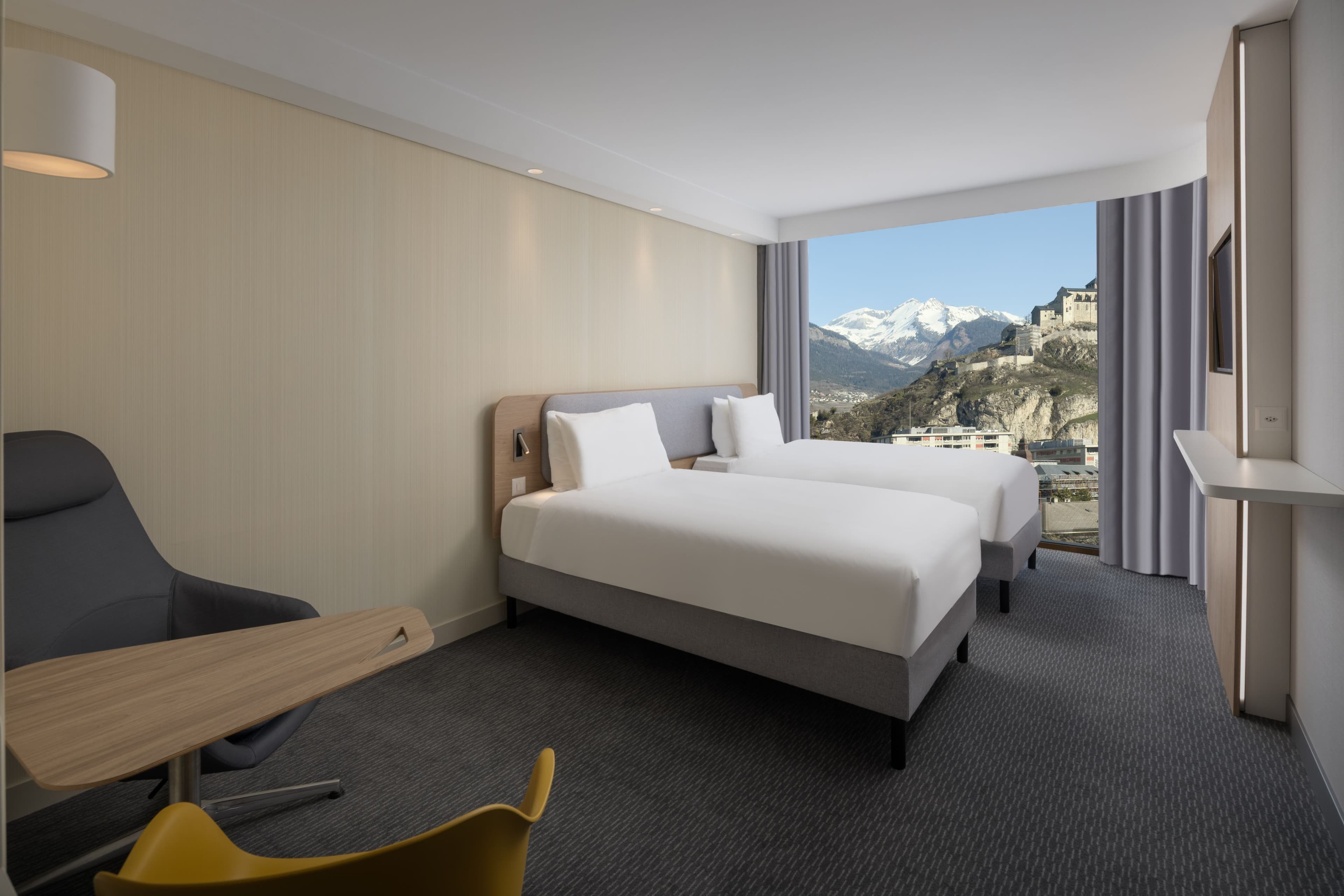 Holiday Inn Express & Suites Sion — 29
