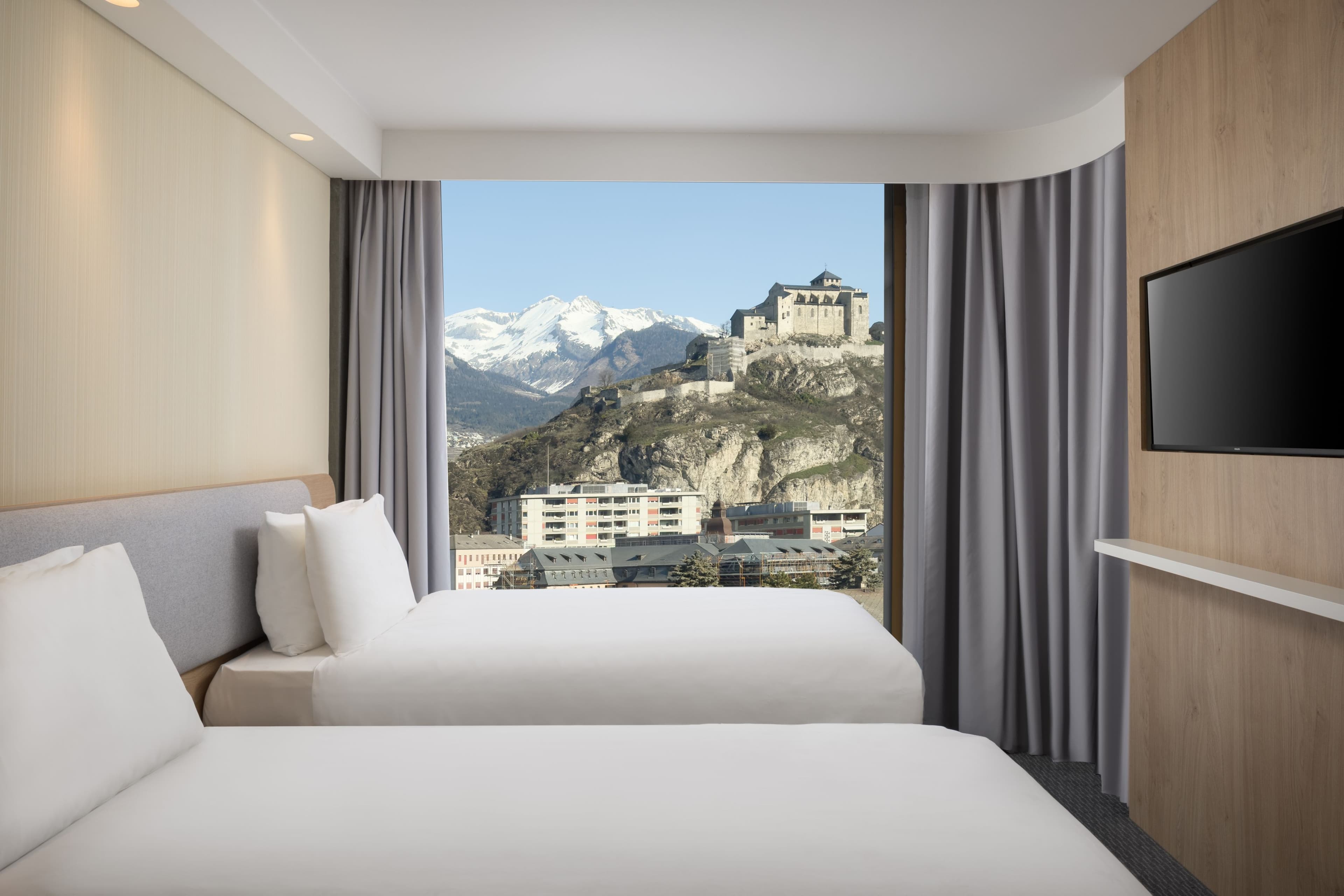 Holiday Inn Express & Suites Sion — 33