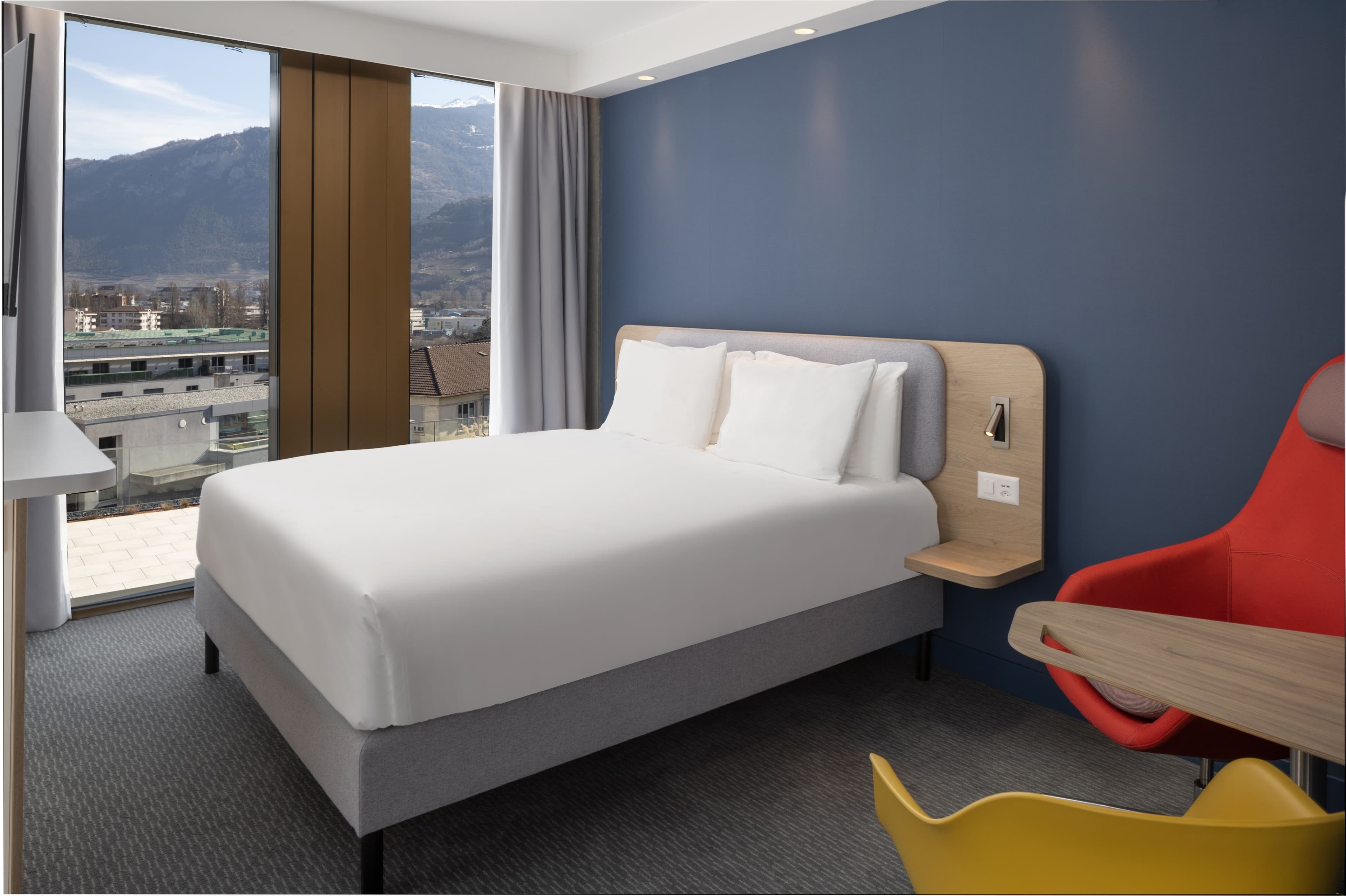 Holiday Inn Express & Suites Sion — 18