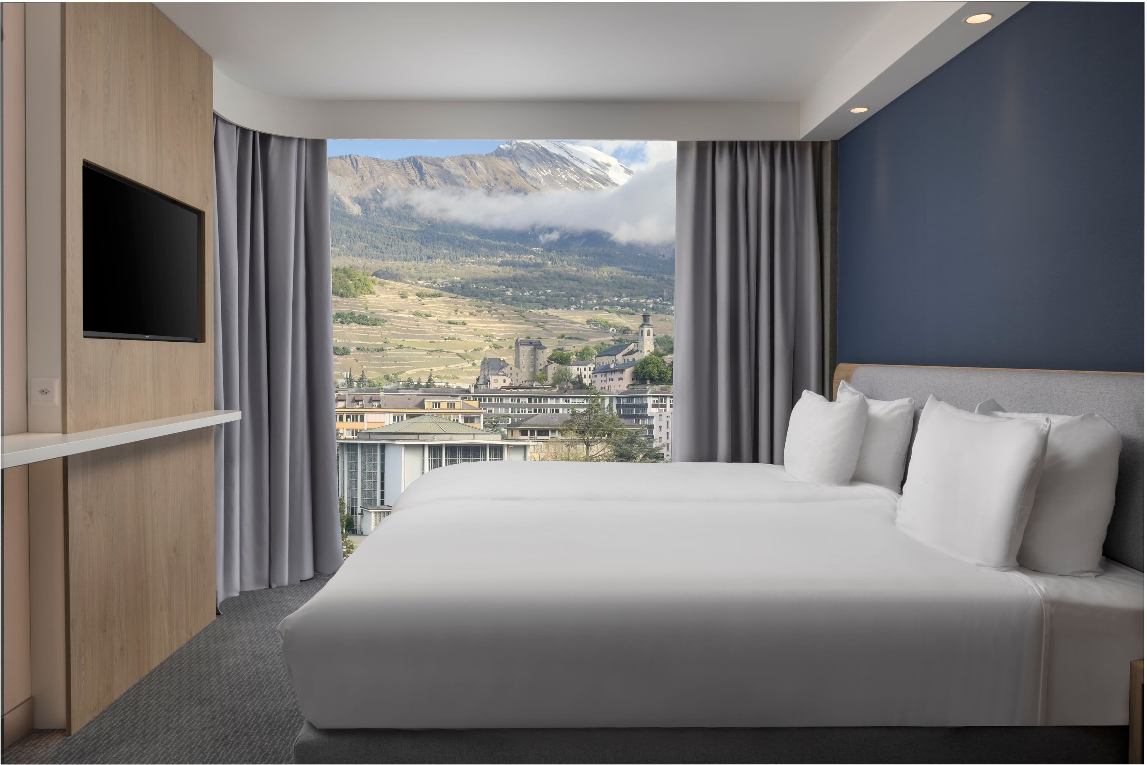 Holiday Inn Express & Suites Sion — 43