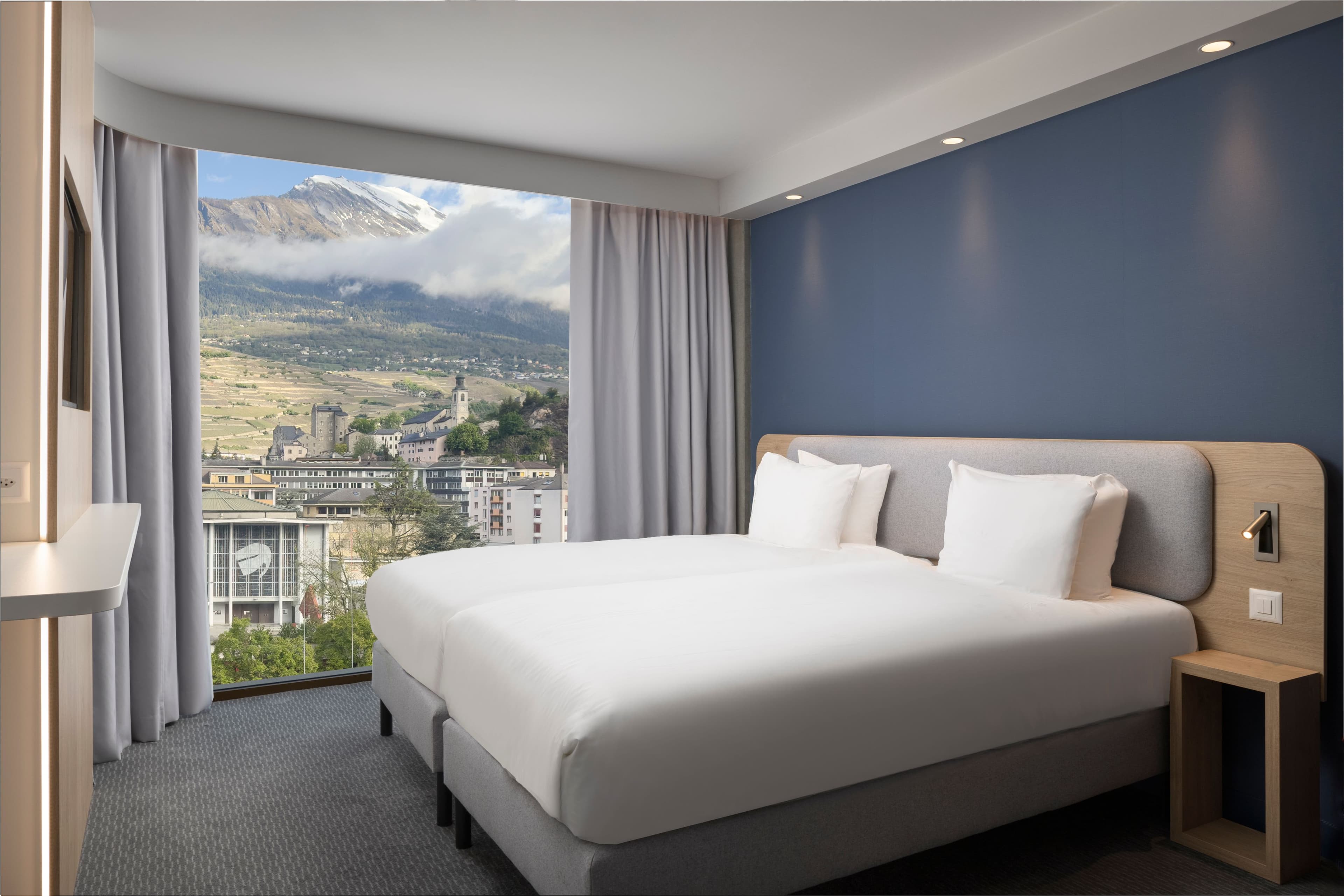 Holiday Inn Express & Suites Sion — 45