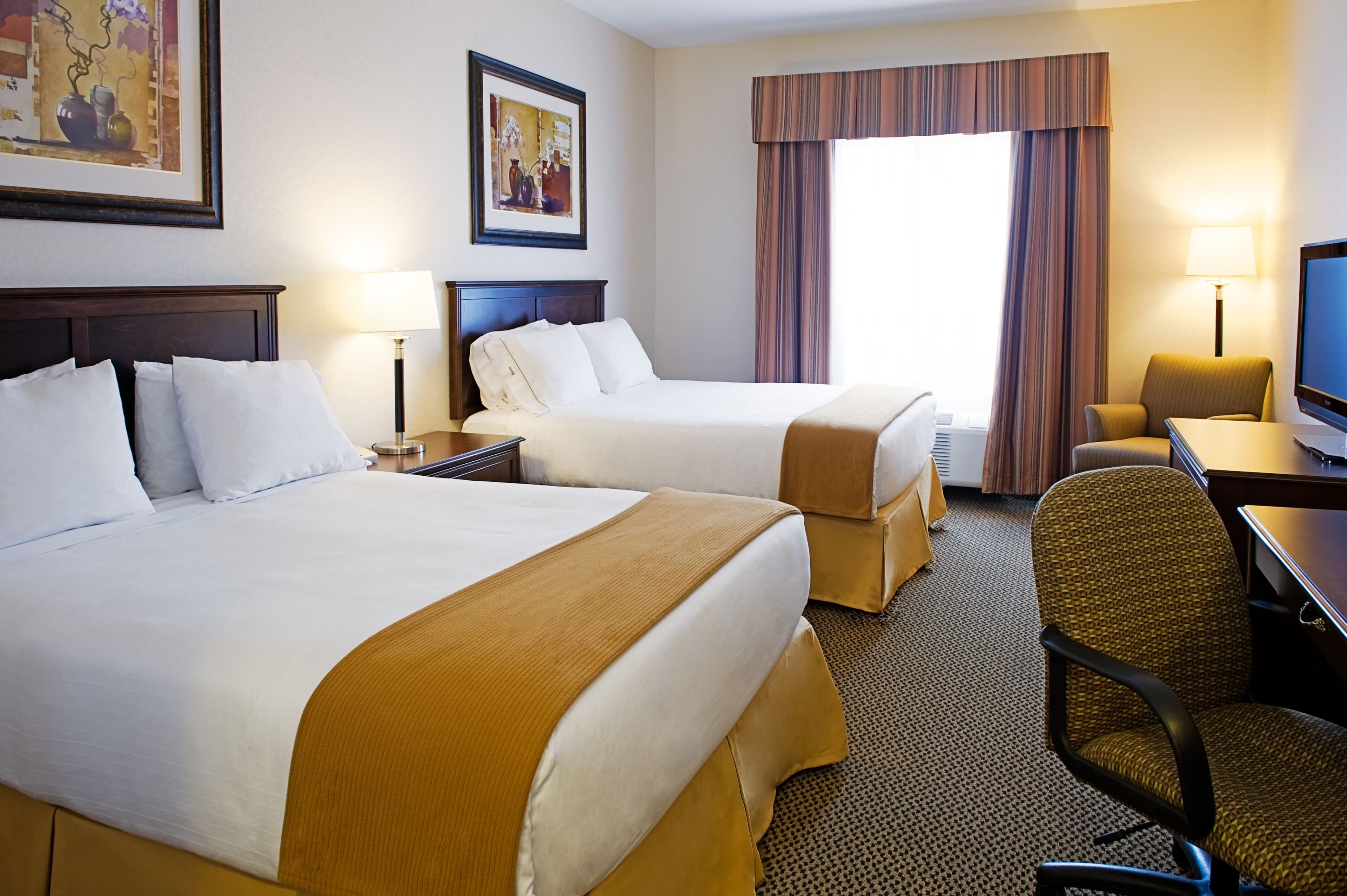 Holiday Inn Express & Suites Slave Lake — 11