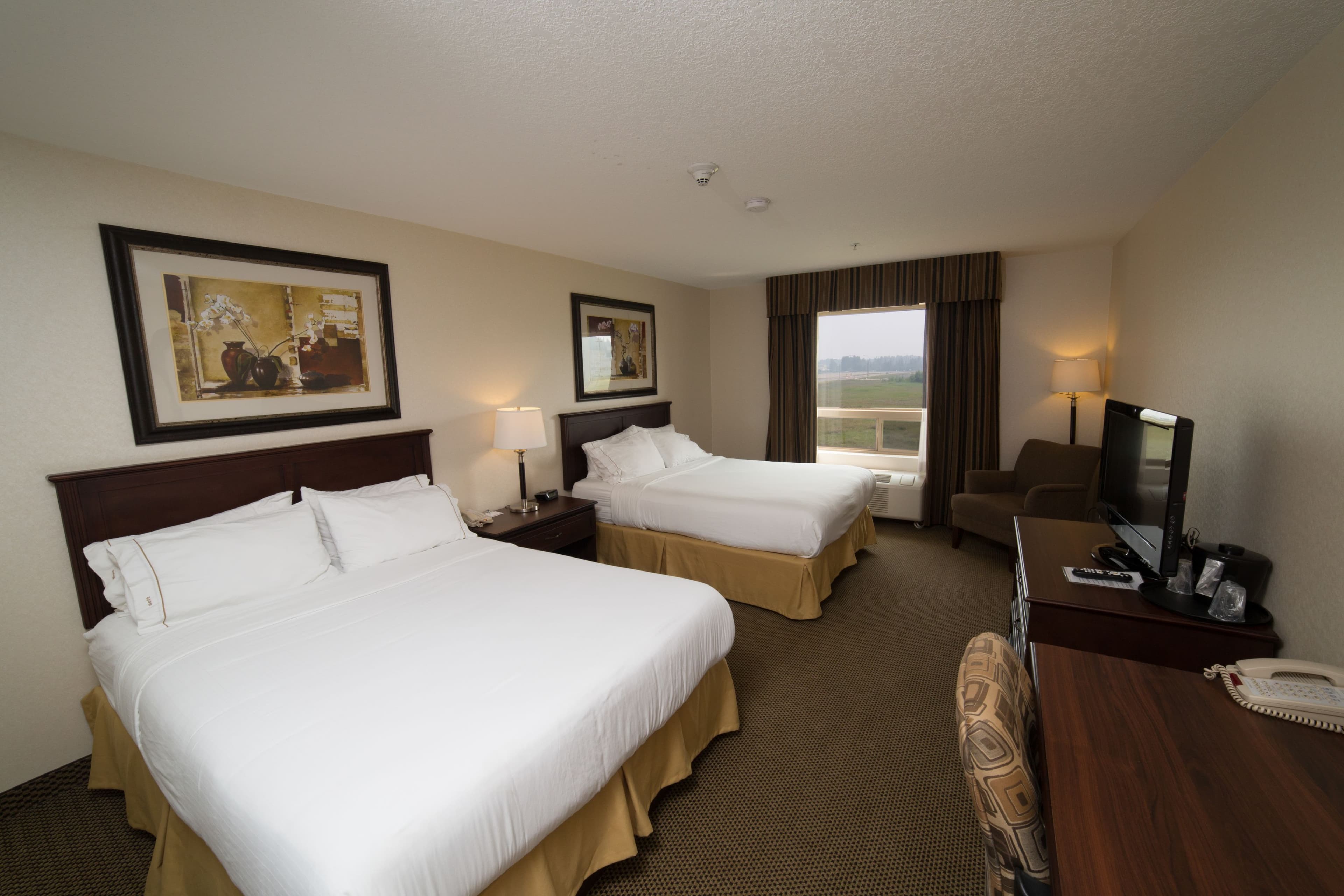 Holiday Inn Express & Suites Slave Lake — 12