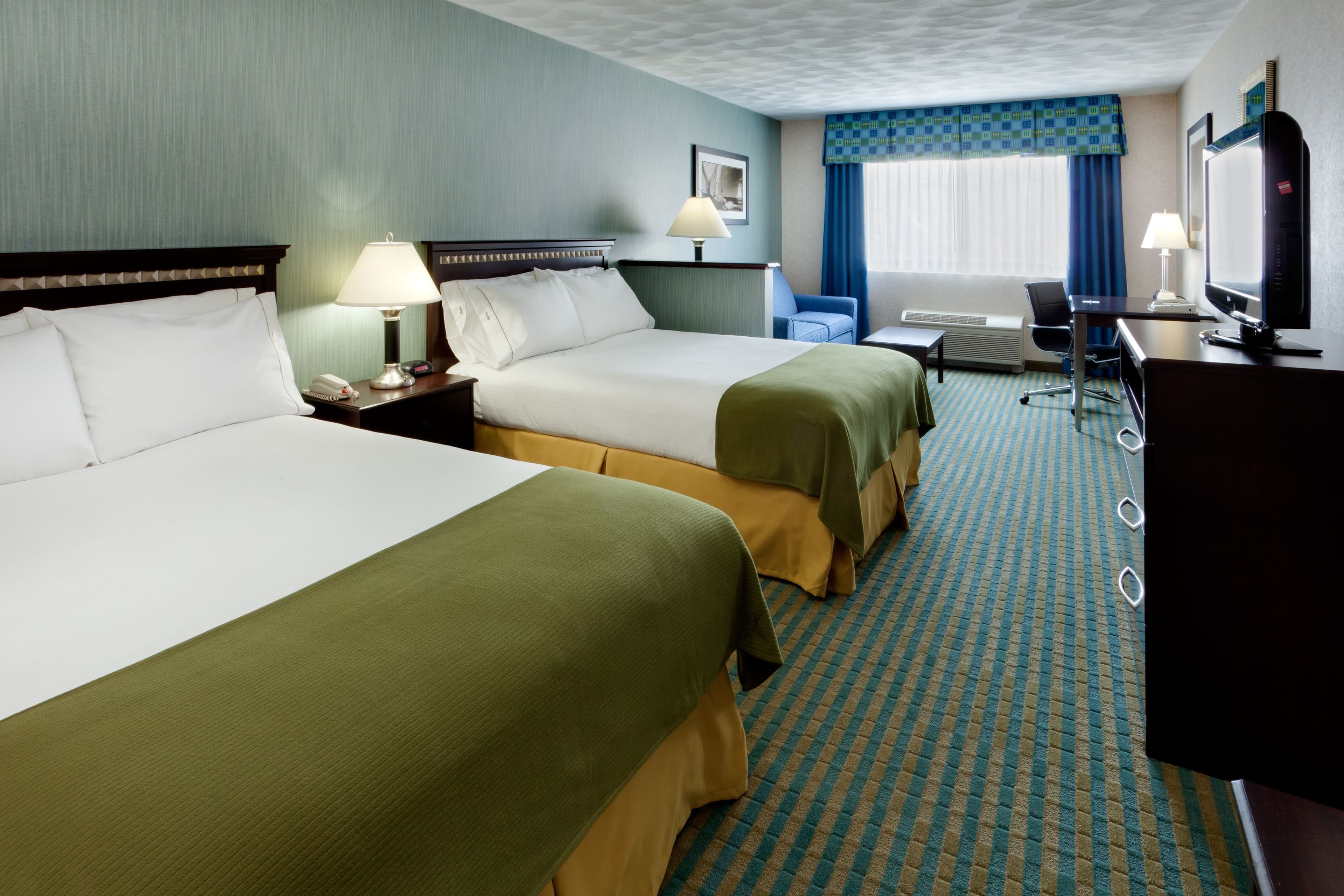 Holiday Inn Express & Suites Smithfield - Providence — 9