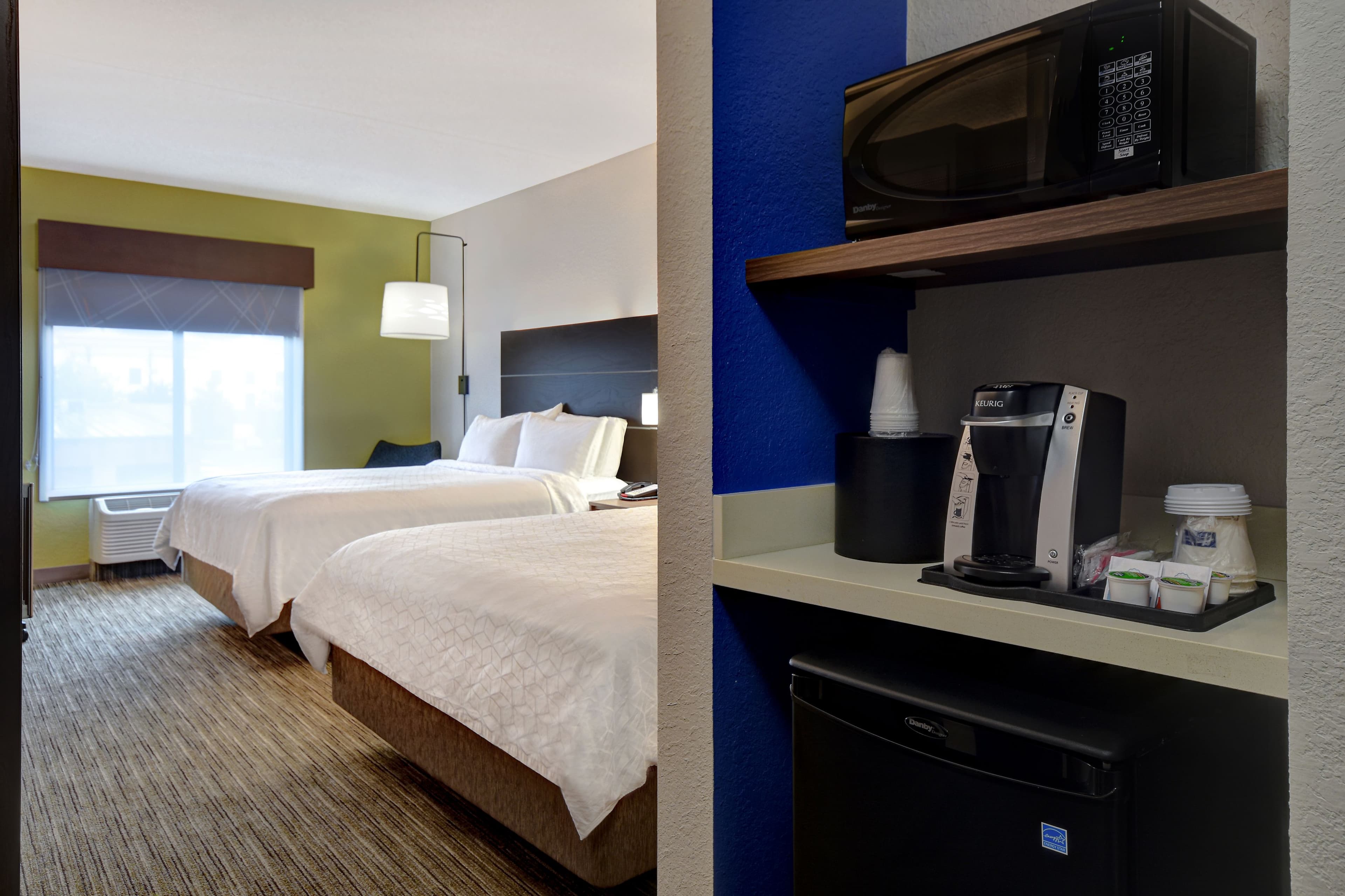 Holiday Inn Express & Suites Smyrna-Nashville Area — 21
