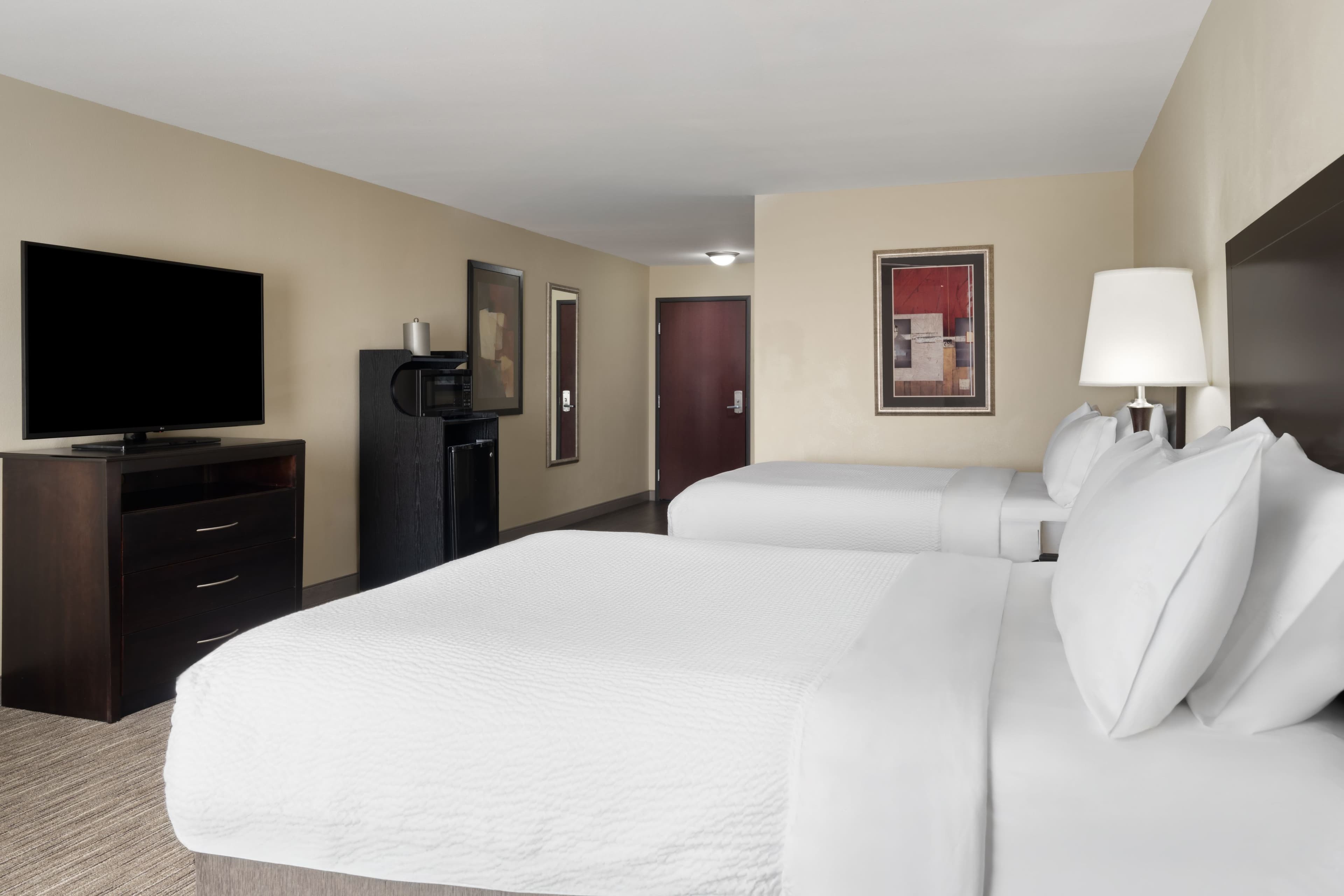 Holiday Inn Express & Suites Snyder — 7