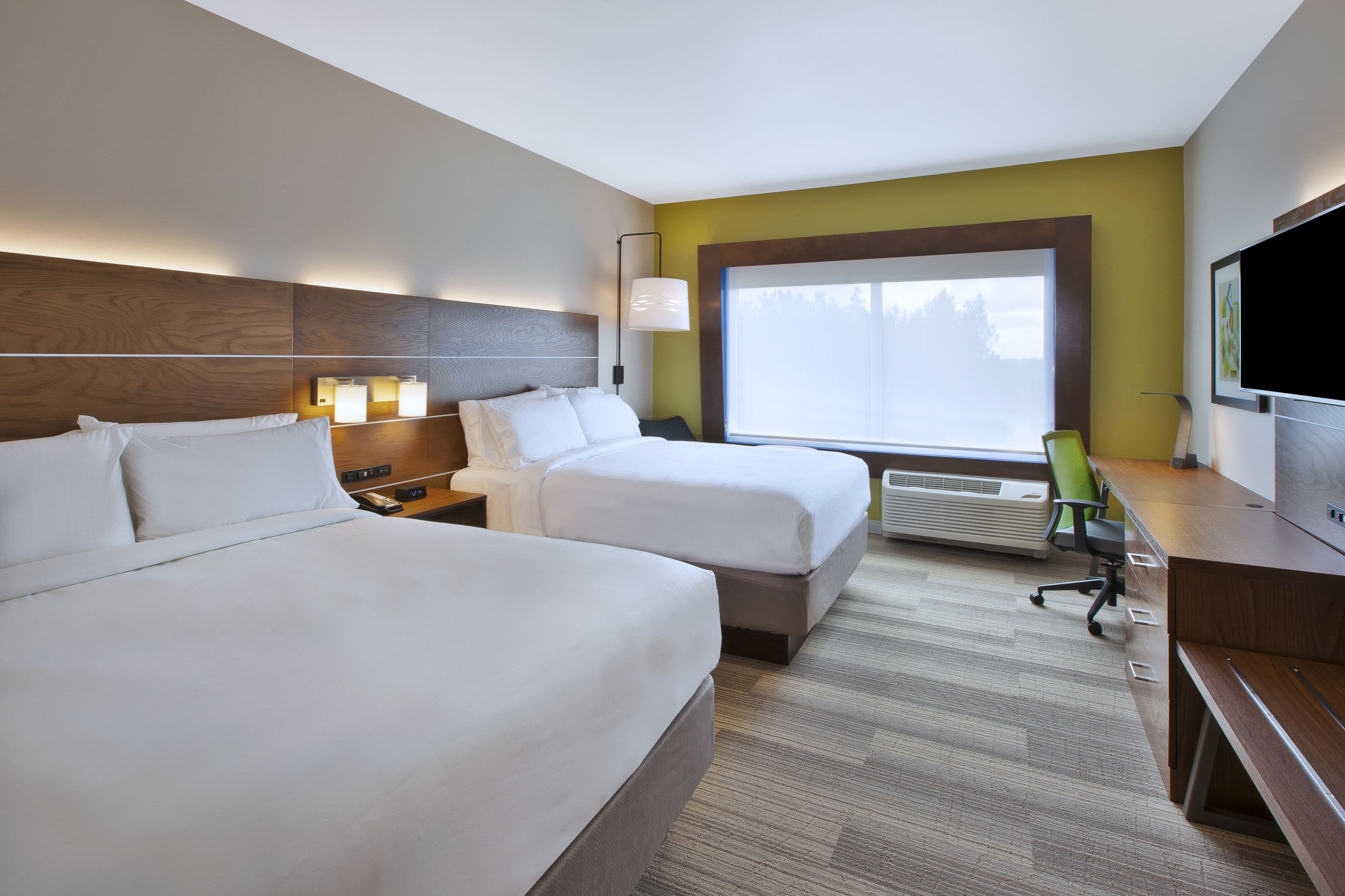 Holiday Inn Express & Suites South Hill — 39