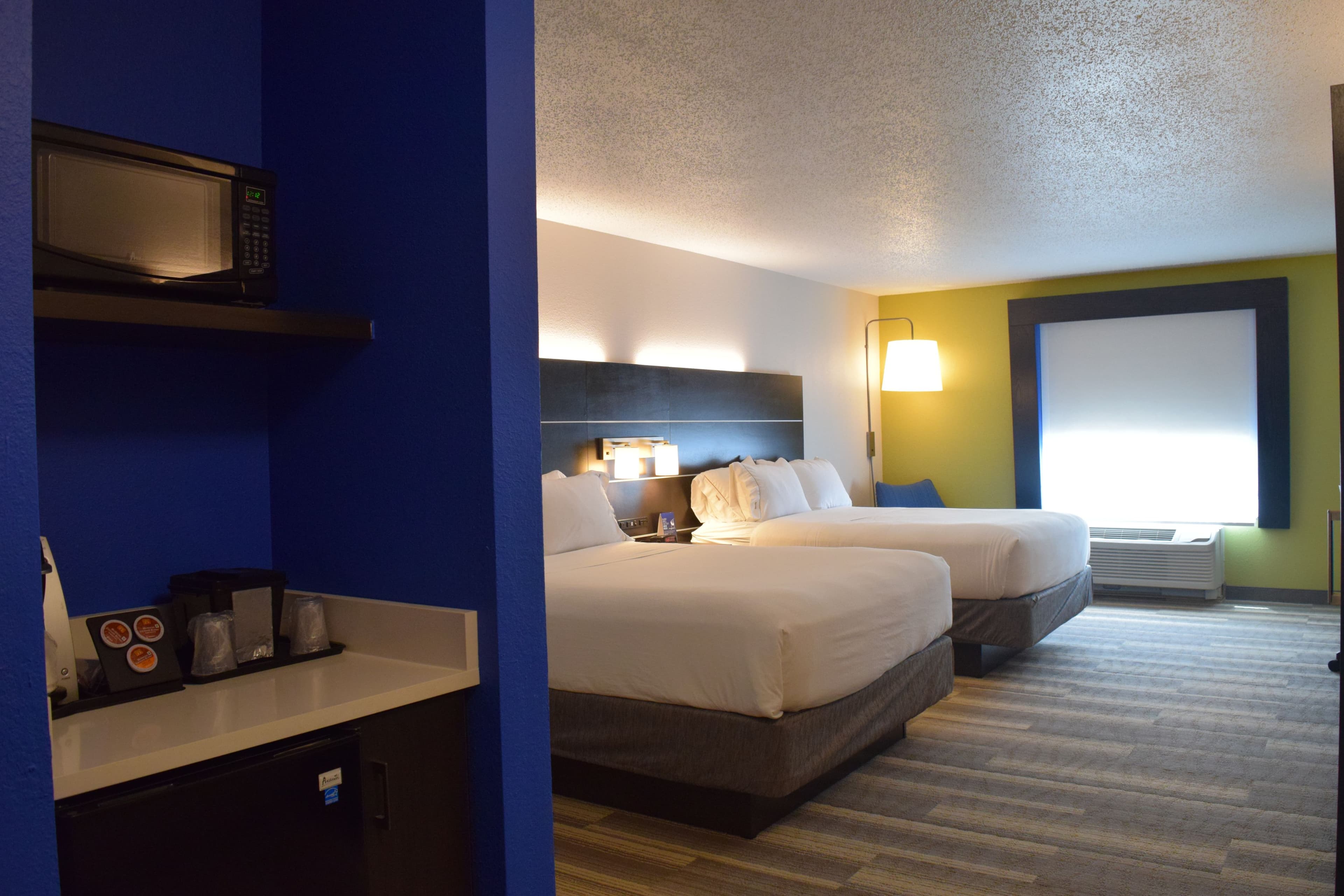 Holiday Inn Express & Suites Sparta — 17