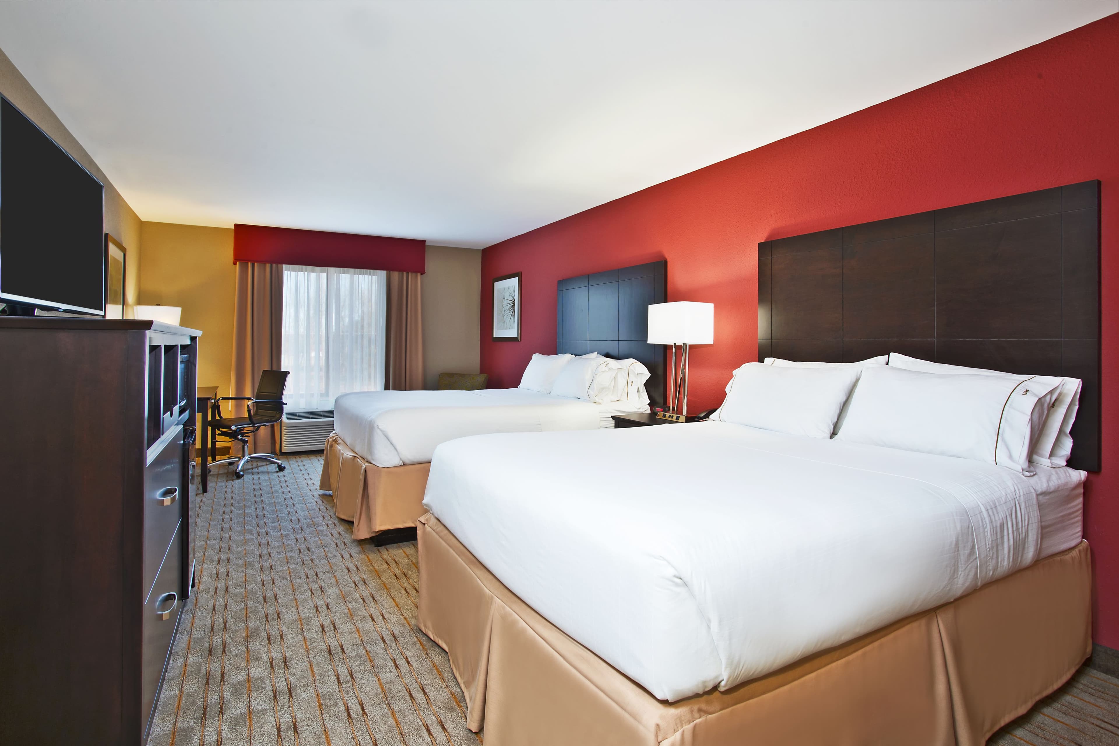Holiday Inn Express & Suites Springfield - Dayton Area — 20